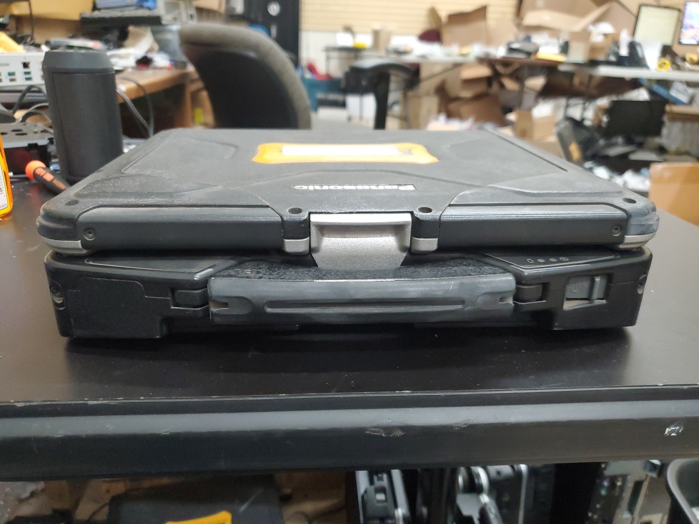 Panasonic Toughbook CF-31 MK-1 i5 520M @ 2.40GHz 8GB 41520HRS Diesel