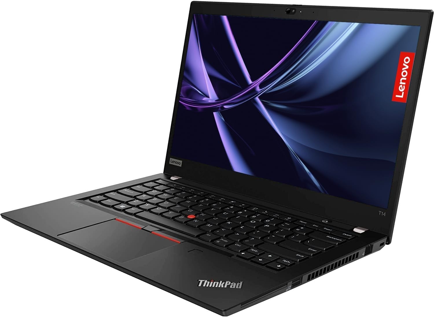 14″ Lenovo ThinkPad Laptop: Intel i5 up to 4.20 GHz! 16GB RAM – 1TB NVME SSD!