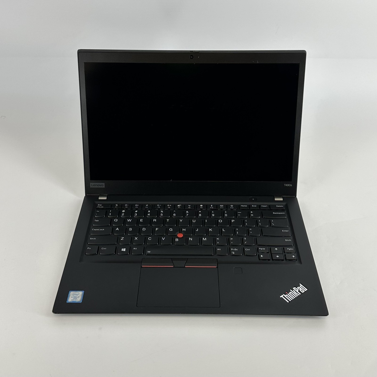 Lenovo ThinkPad T490s 14 FHD i7-8665U 1.90GHz 16GB 512GB SSD Good
