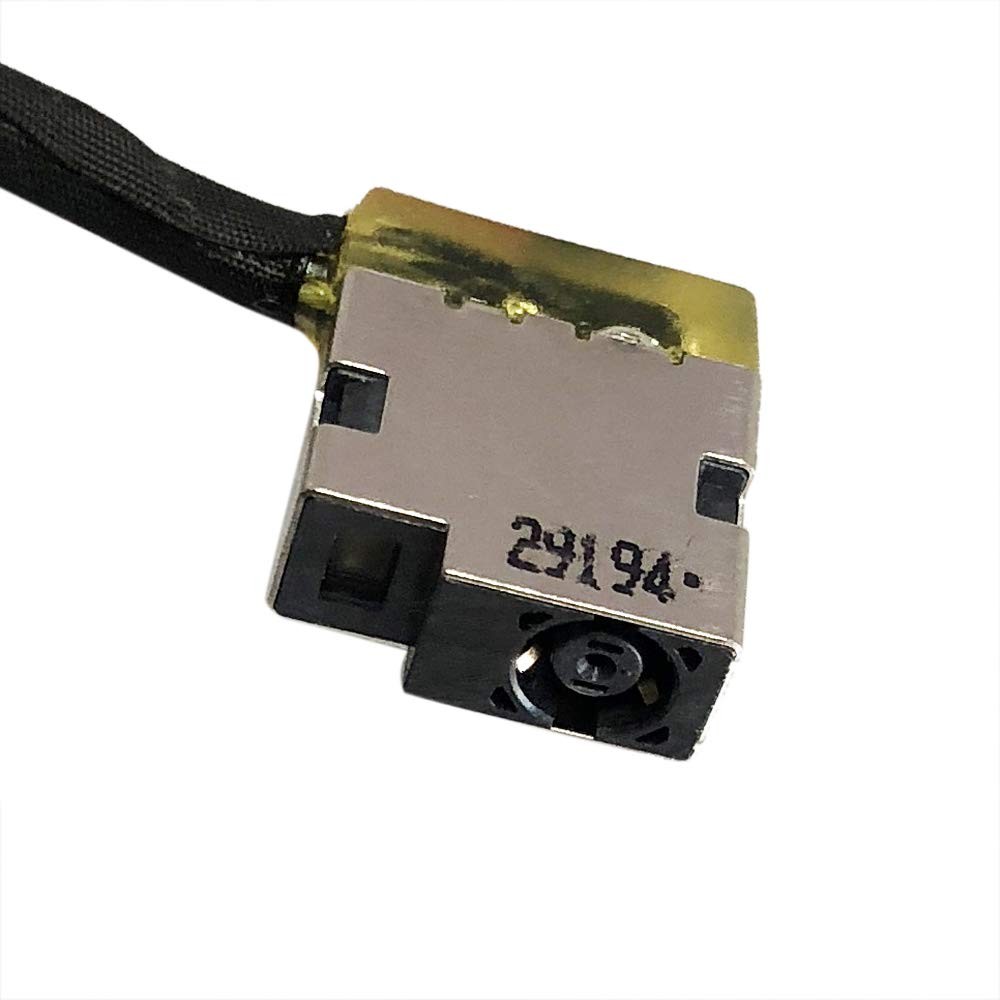 JINTAI DC Power Jack Cable for HP 15-EC 16-A0051WM L71031-Y14 L71031-F21 | DC Ch