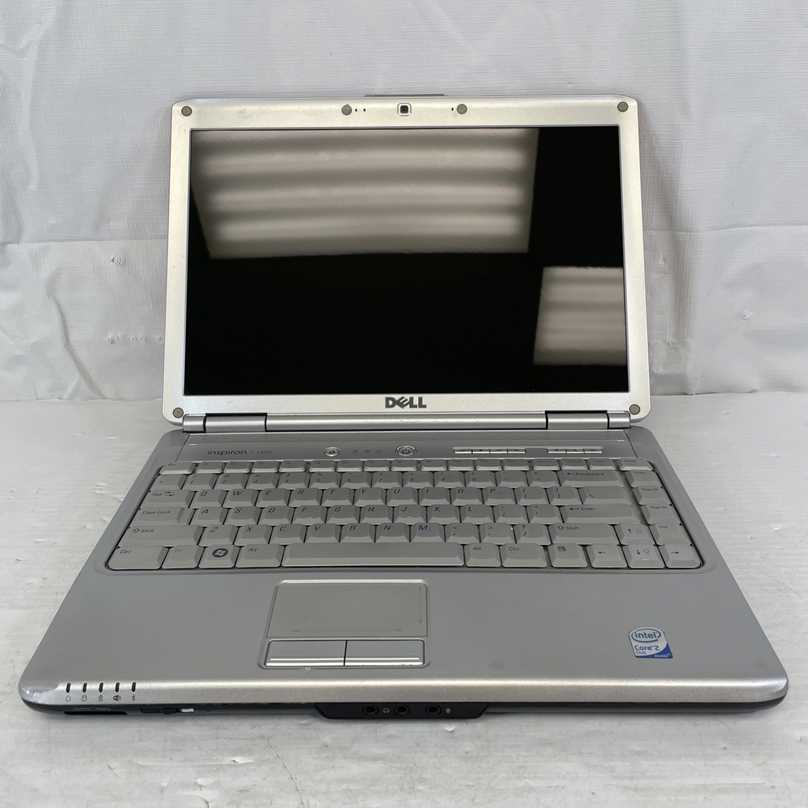Retro Gaming Dell Inspiron 1420 Intel Core 2 Duo 2GHz 3GB RAM 80GB HDD WinXP Pro