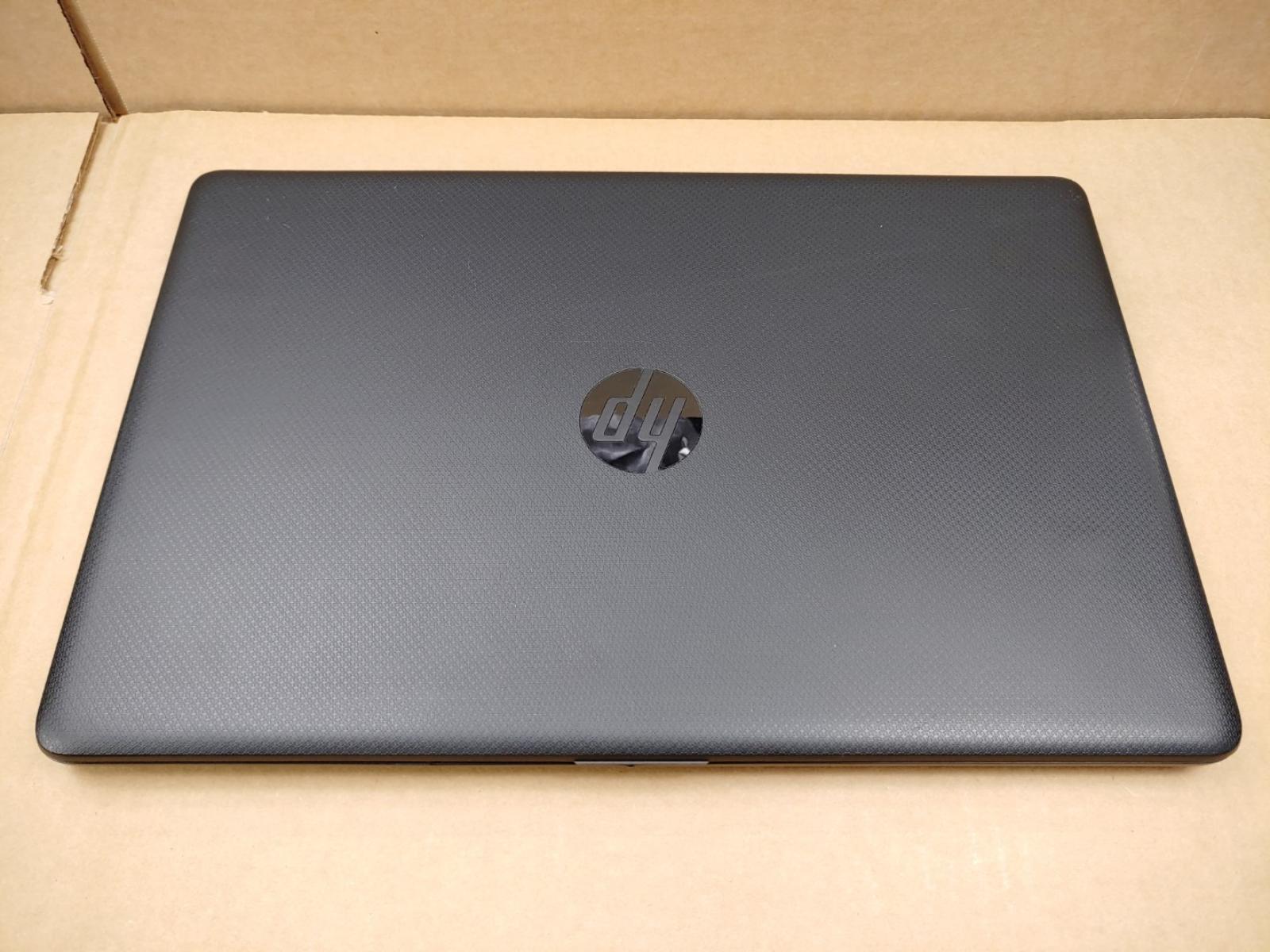 HP 15-db1076nr 15.6″ AMD Ryzen 3 3200U✔*NO RAM/NO SSD/NO AC**NO POWER**BAD JACK*