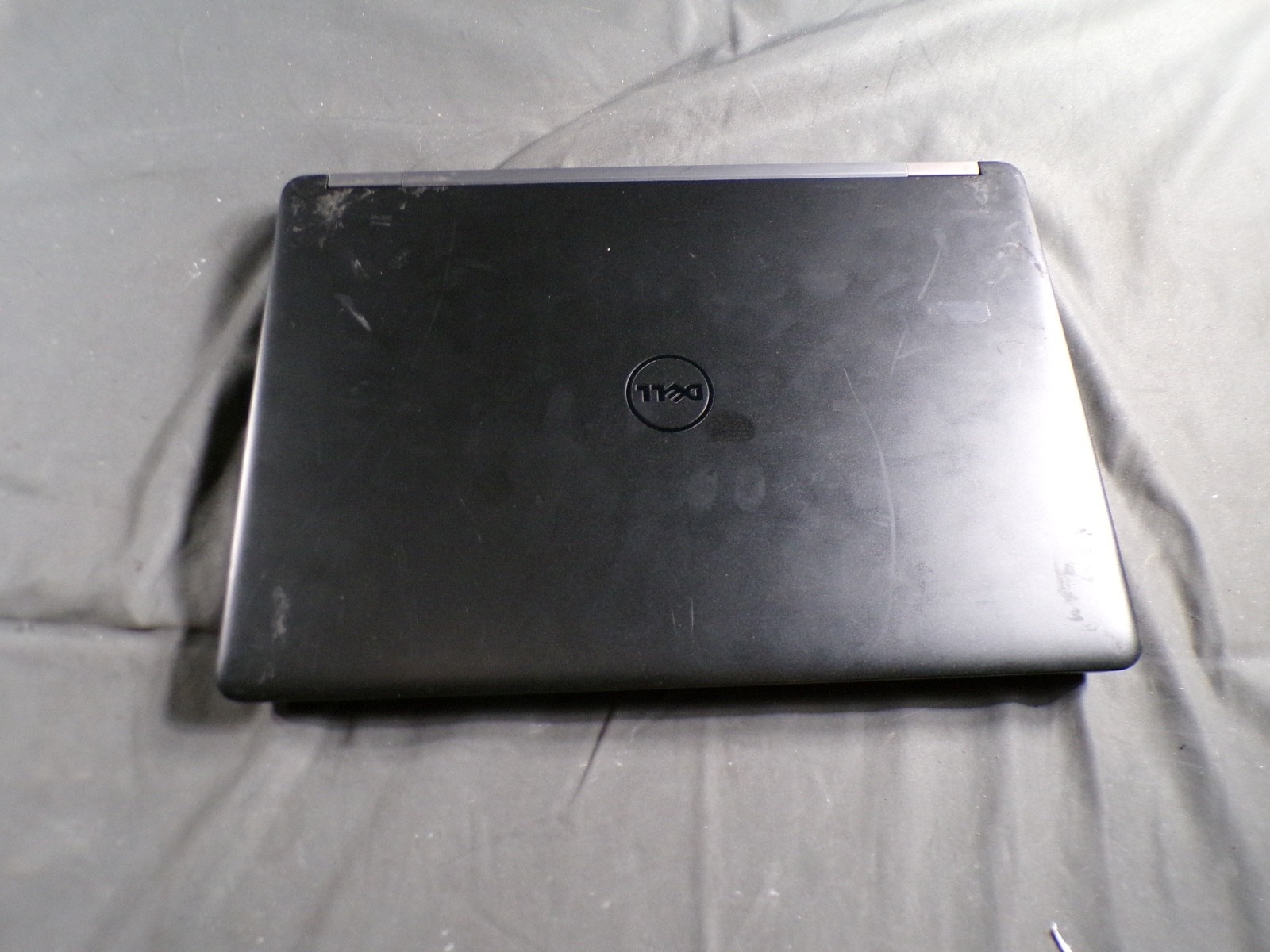 DELL LATITUDE E5470 INTEL CORE i5-6300U 2.40GHZ 8GB RAM **NEED BATTERY **NO HD/