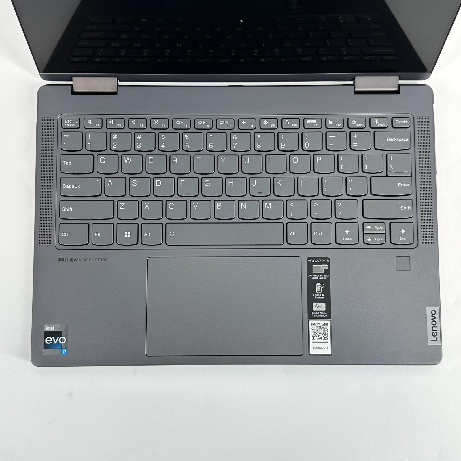 Lenovo Yoga 7i 14 FHD+ TOUCH 1.7 GHz i7-1355U 16GB 512GB SSD Good