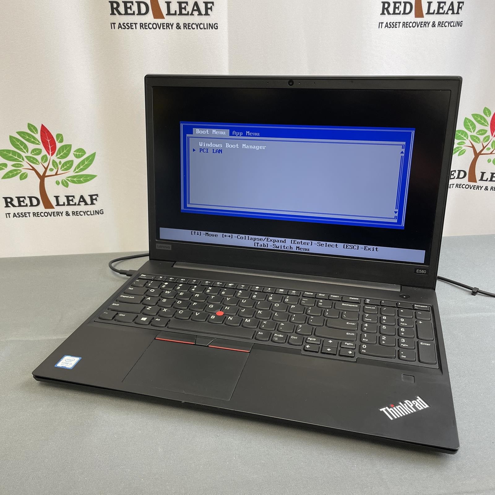 Lenovo ThinkPad E580, Core i5-8250U, 8 GB RAM, No SSD | Bad Battery (READ)