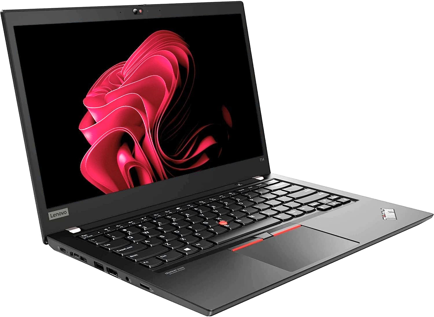 14″ Lenovo ThinkPad Laptop: Intel i5 up to 4.20 GHz! 16GB RAM – 1TB NVME SSD!