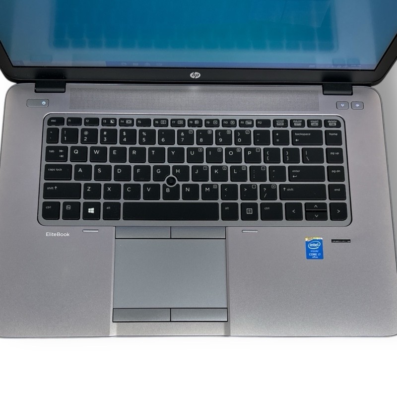 HP EliteBook 850 G2 15.6″ i7-5600U 2.6GHz 8GB 120GB SSD Win10P Laptop Excellent!