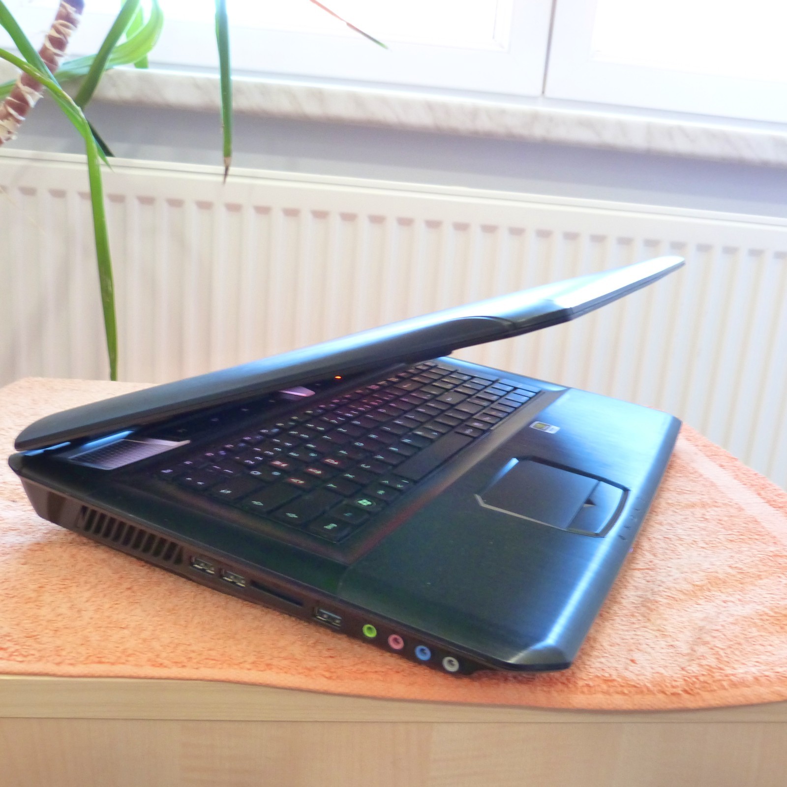 Medion ERAZER X7820 17″ FULLHD l GeForce GTX i7 Windows 11 2x SSD HDD 1500GB