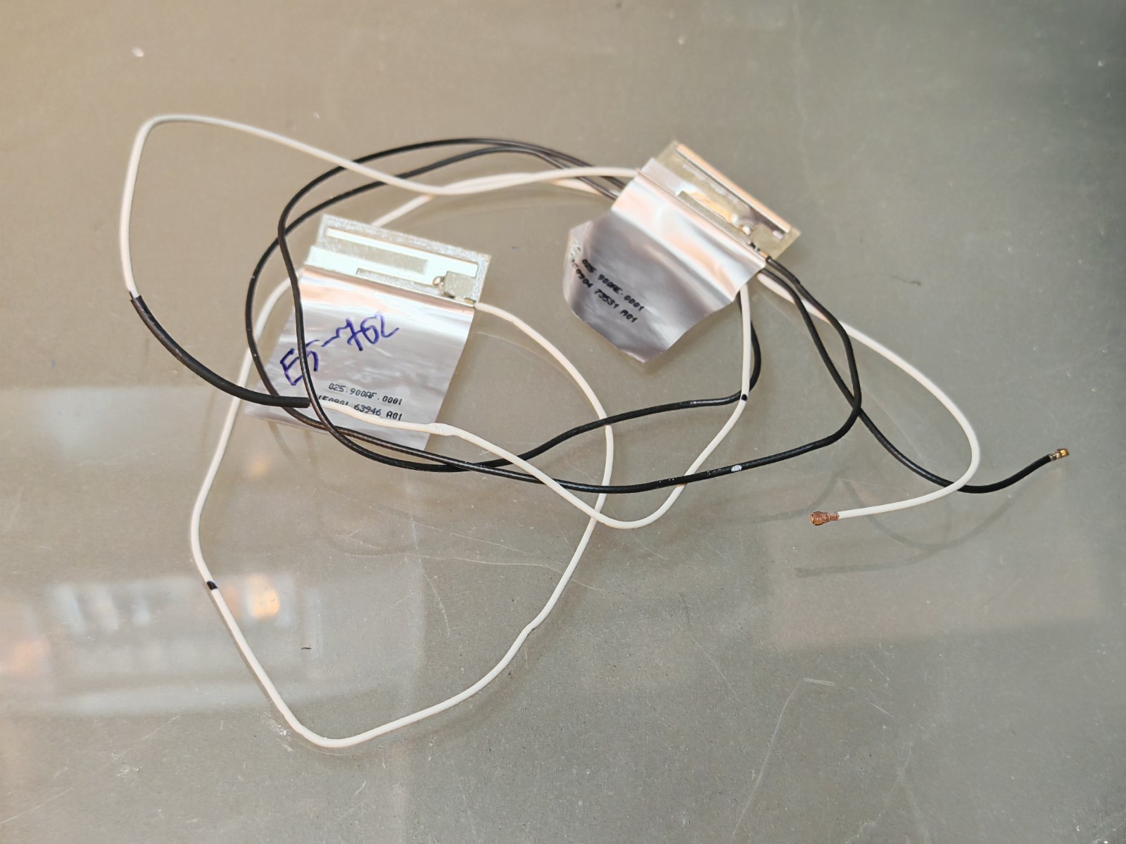 ACER E5-772 E5-752 E5-722 E5-773 WIFI ANTENNA CABLES 025.900AE.0001 025.900AF.0001