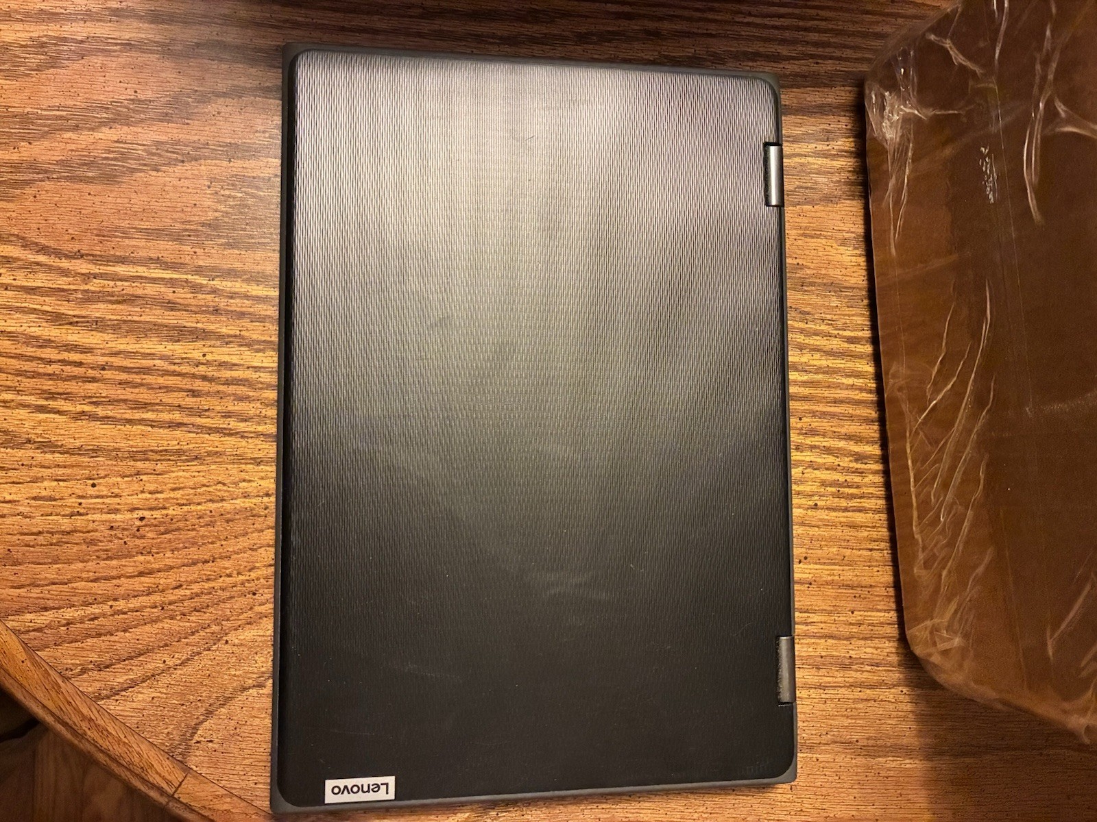Lenovo 300e 2nd Gen. 2 In 1. 4GB RAM, 64GB Storage, Intel Celeron. Restored.