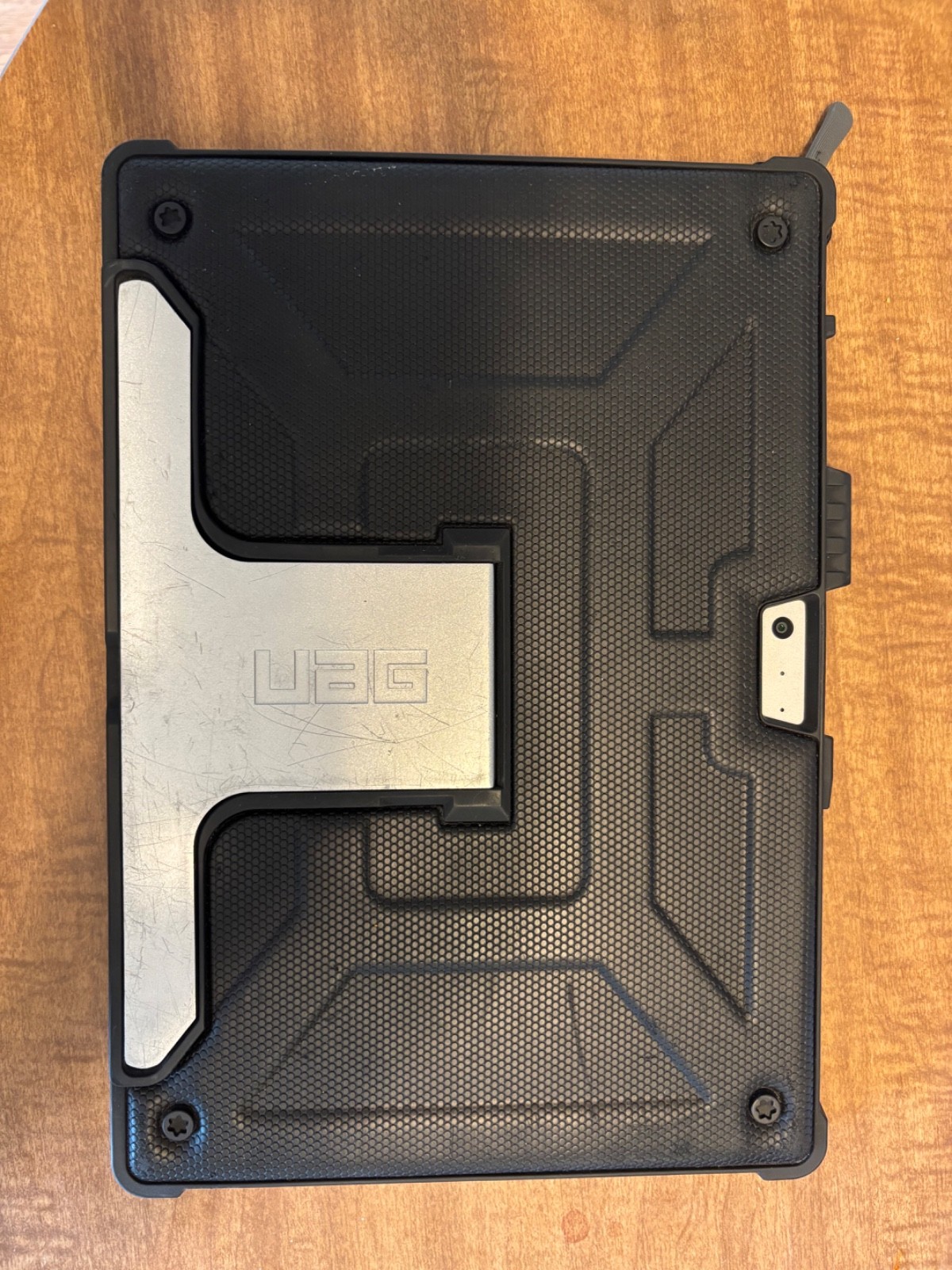 Microsoft Surface Pro 5th Gen Tablet w/ original keyboard and UAG rugged case