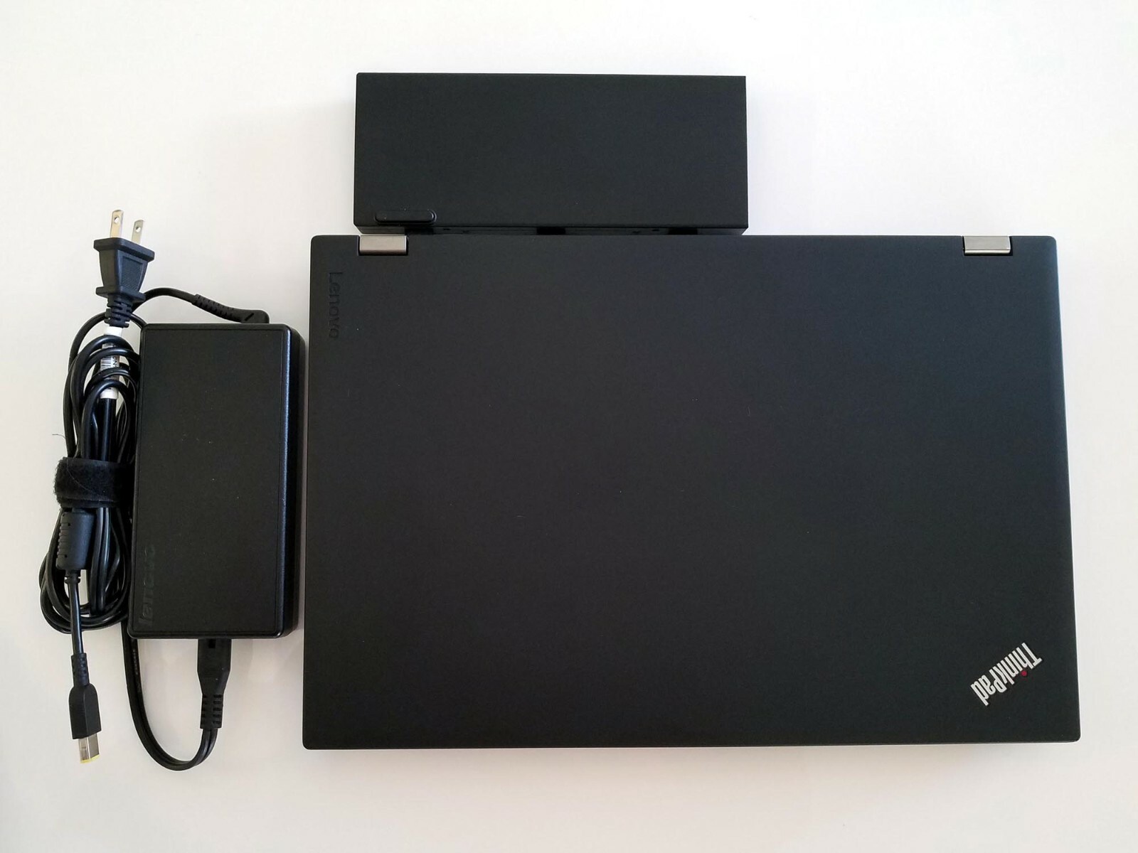 LENOVO THINKPAD P50.  Used. i7-6700HQ CPU, Win 10 Pro, 500gb HDD, 8GB, 