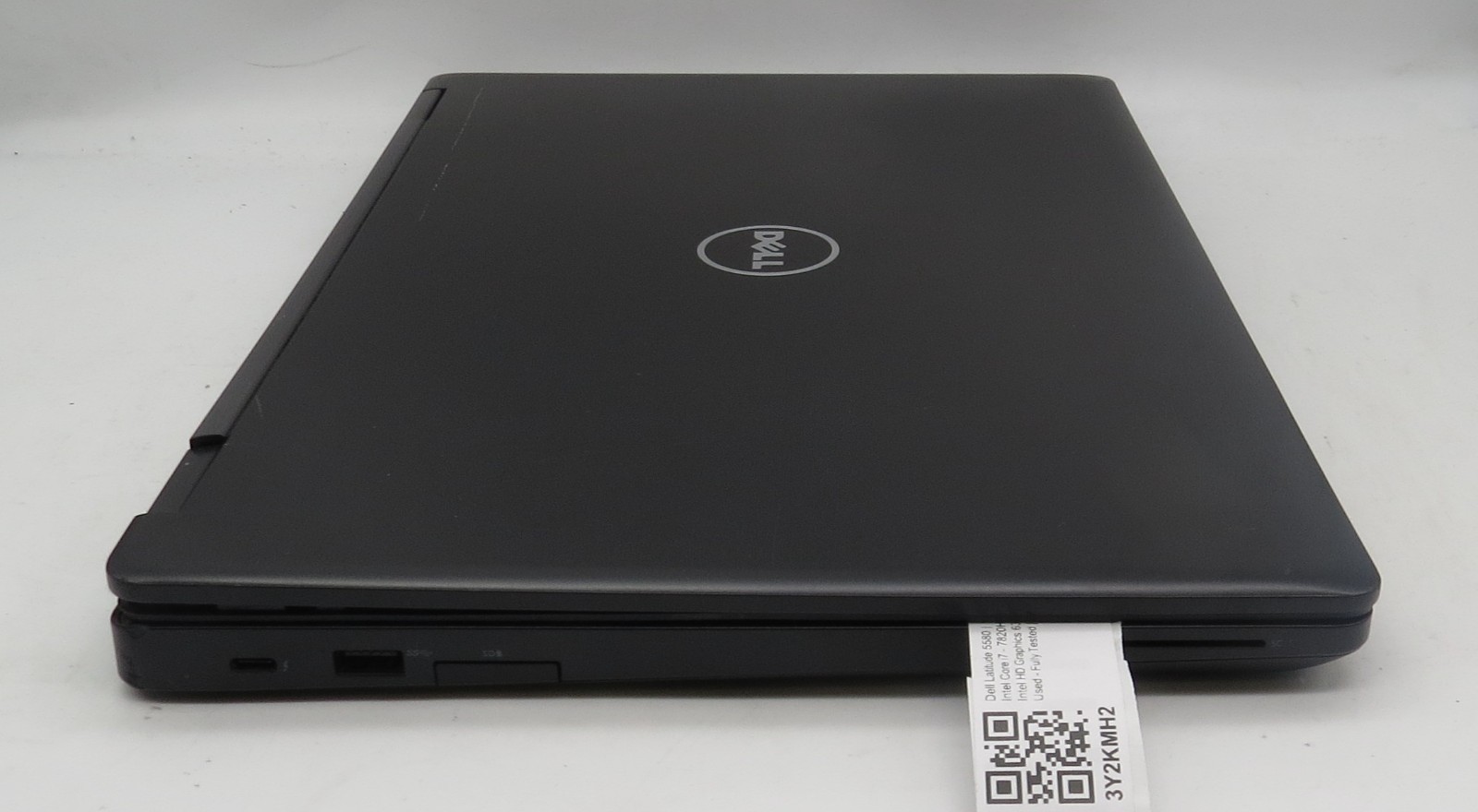 Dell Latitude 5580 | i7-7820GQ @ 2.90GHz | 8GB DDR4 | No HDD/OS