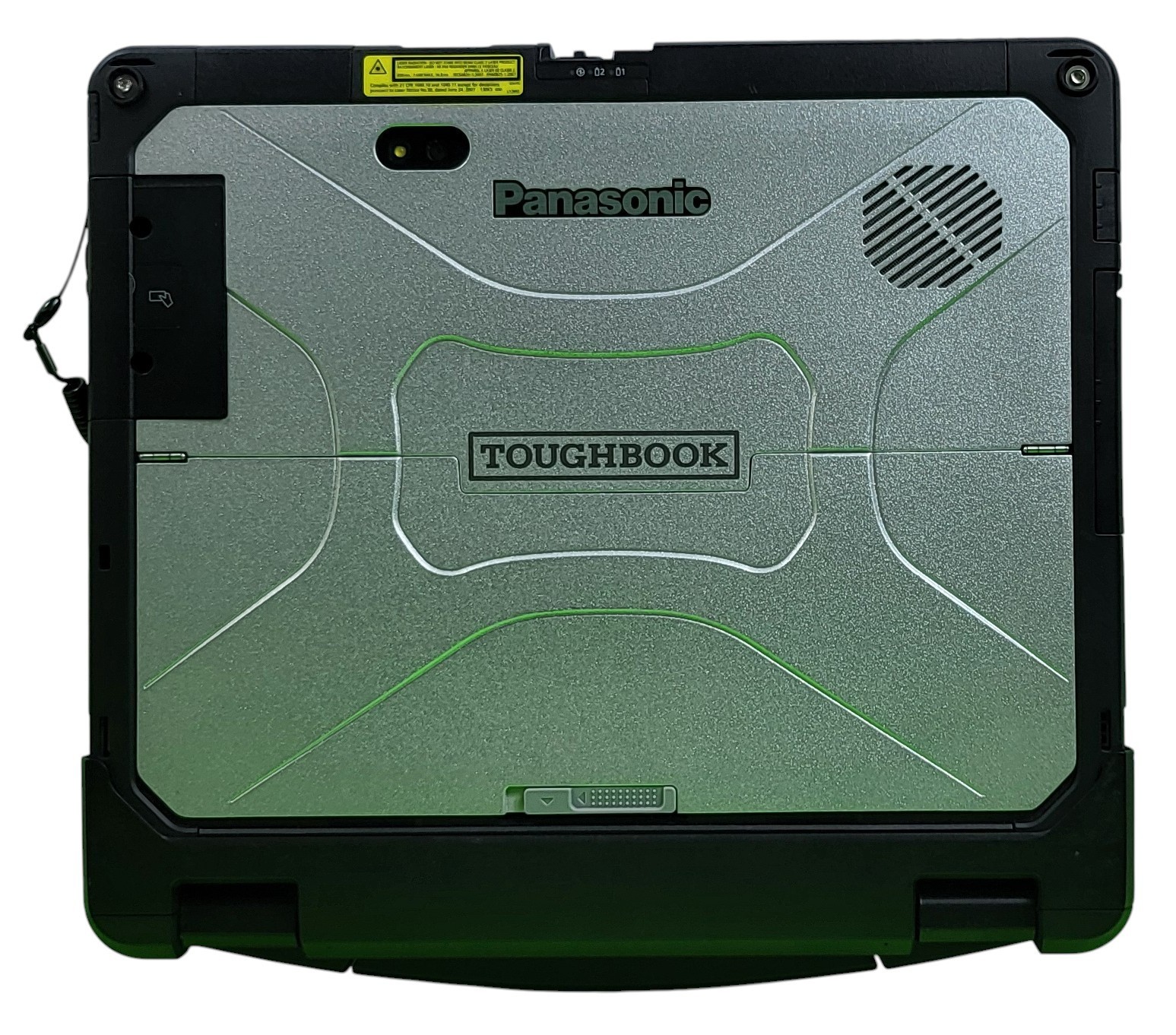 Panasonic Toughbook CF-33 Core i5 7300U 2.6GHz 16GB 256GB SSD cellular LTE GPS