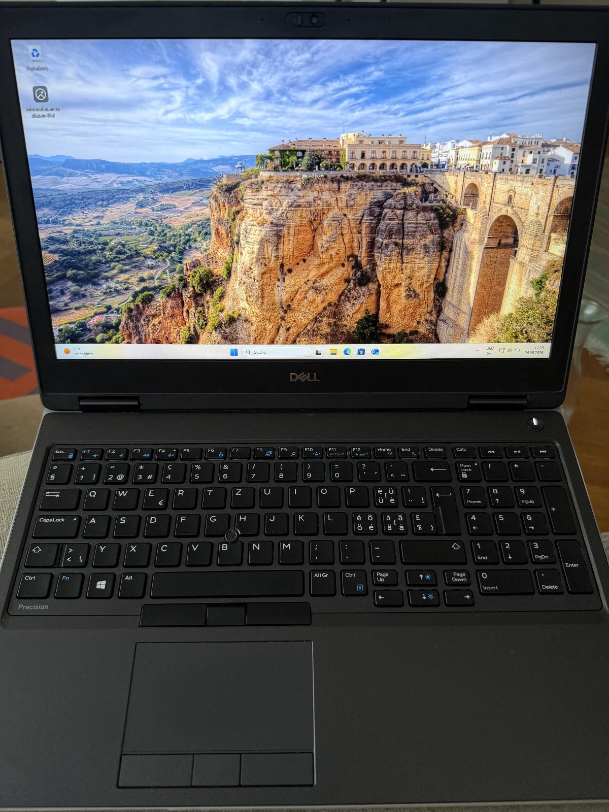 Dell Precision 7540 i9-9880H RTX 3000 64GB 1TB SSD Mobile Workstation Win11