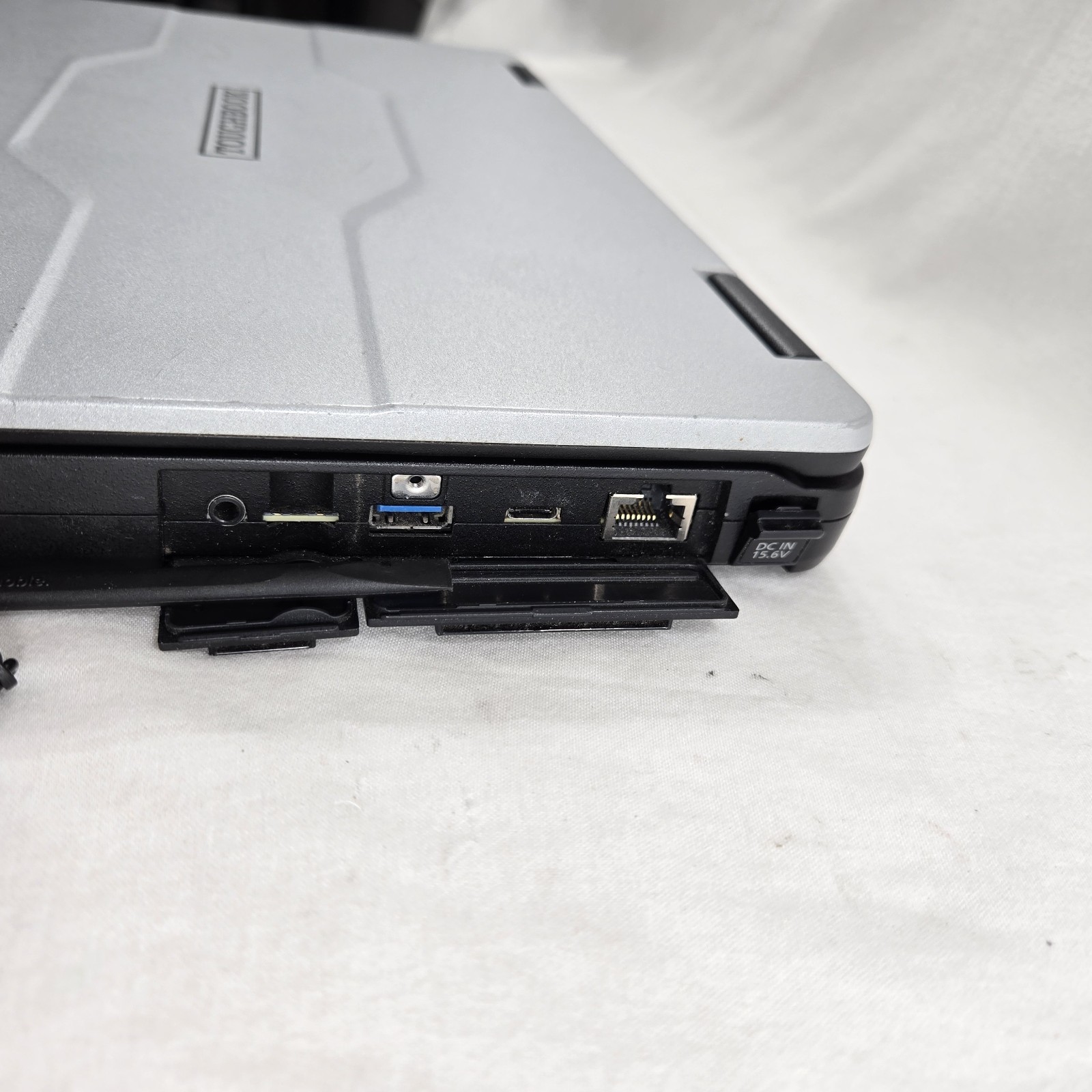 Panasonic Toughbook FZ-55 MK2 i7-1185G7 512GB SSD 16GB Ram | GPS & 4G | Grade B