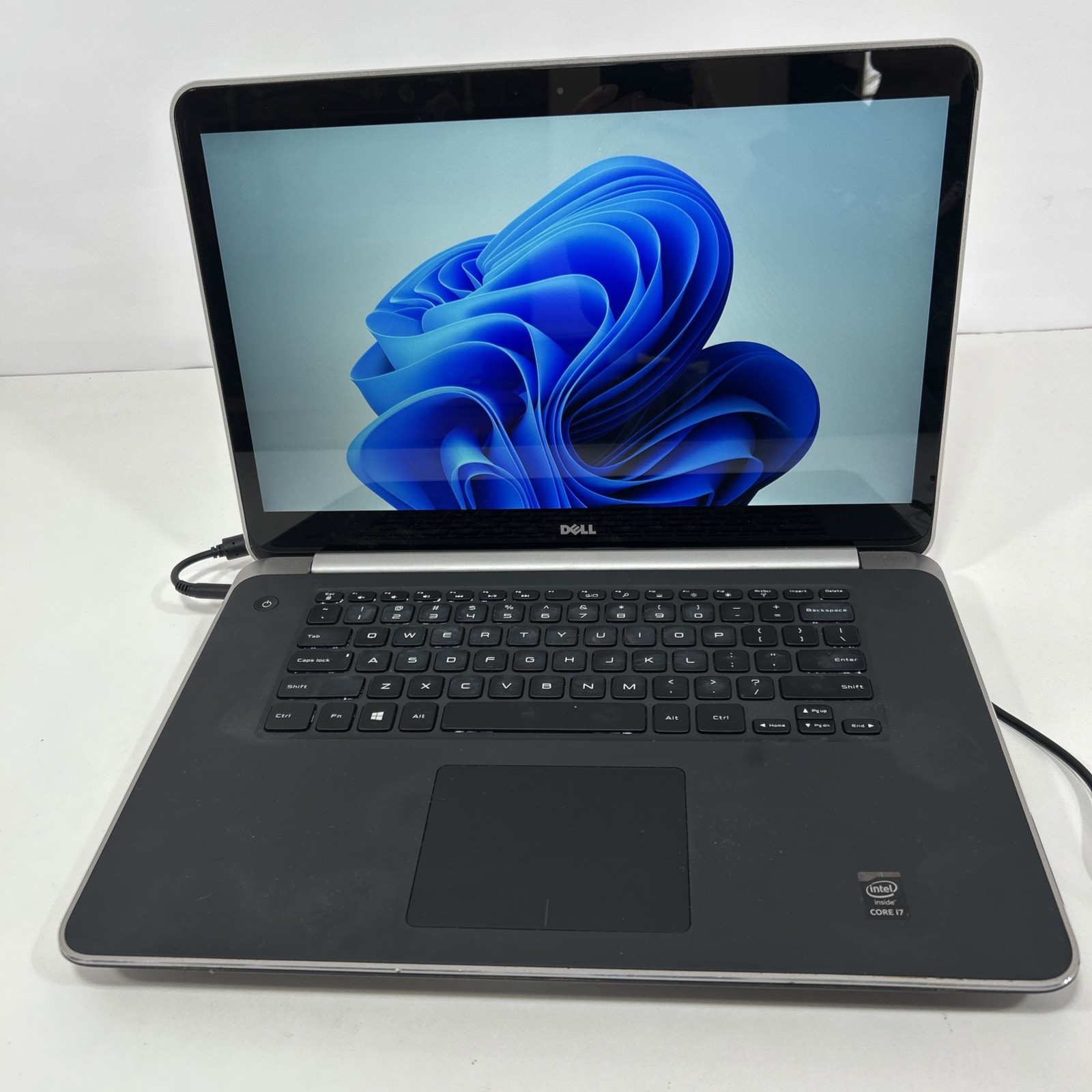 Dell Precision M3800 i7-4712HQ 16GB RAM 512GB SSD W11P Quadro K1100M No🔋
