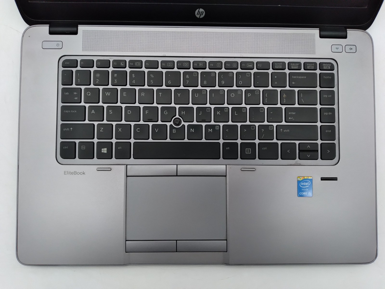 HP ELITEBOOK 850 G2 15.6″ CORE i5-5200U@2.20GHz 8GB RAM 1TB HDD Win 11 Pro