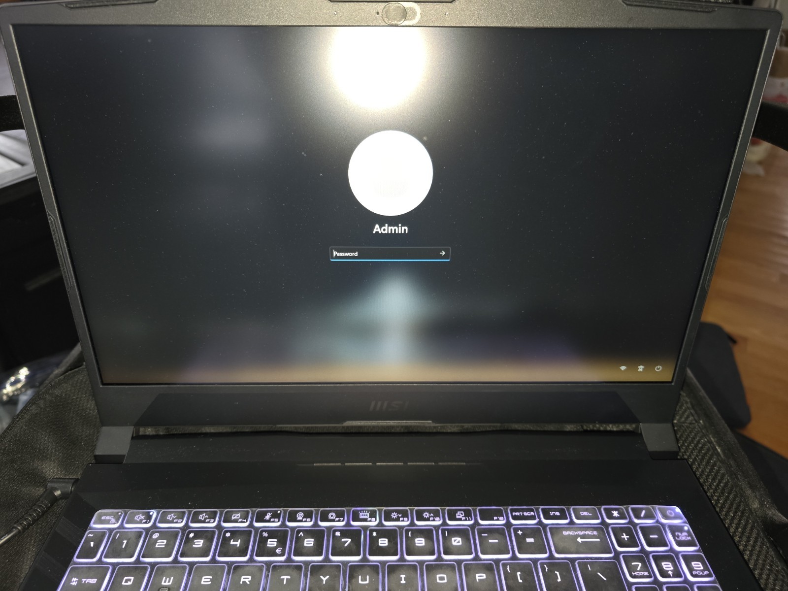 MSI Pulse GL66 11UCKV,i7-11800H 2.3GHz 64 GB Ram 512GB,1 TB SSD,GeForce RTX 3050