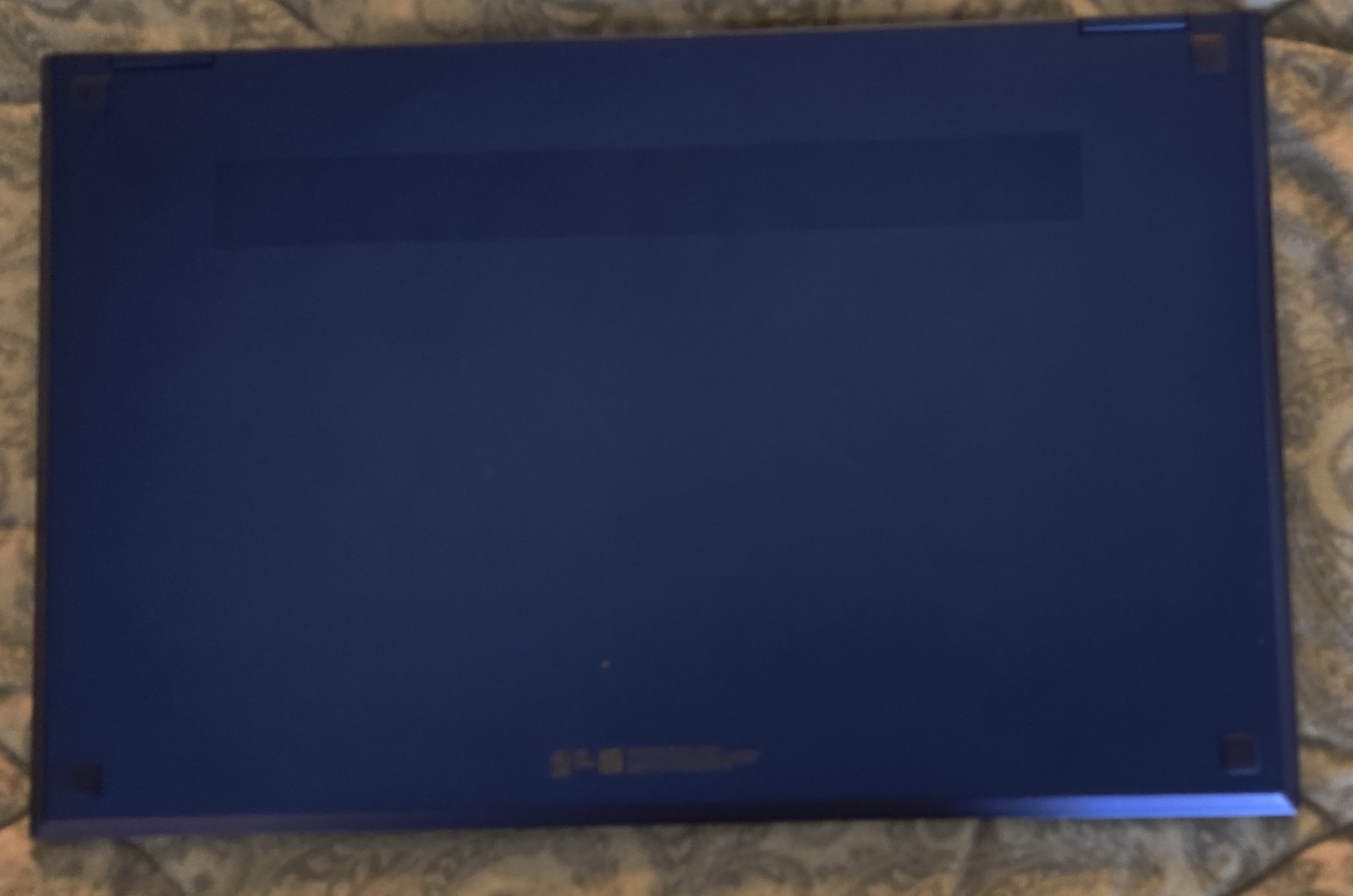 np950qcg-k01us Samsung Galaxy Book Flex Convertible 2-in-1 Laptop