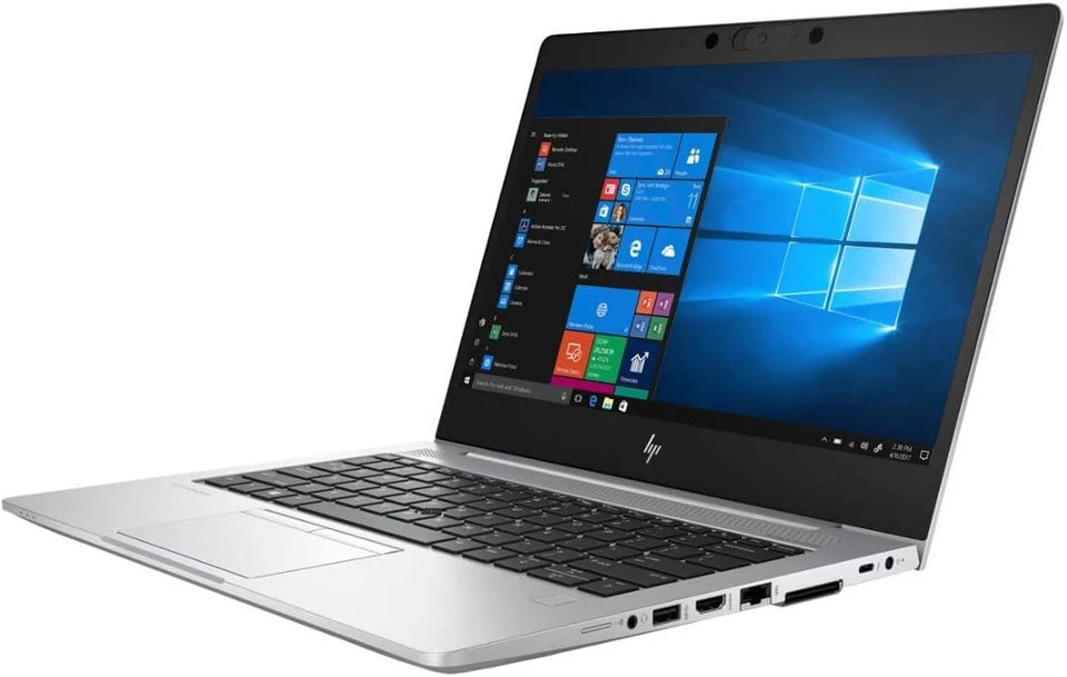 HP EliteBook 13.3″ Laptop – i5 8th Gen | 8GB RAM 256GB SSD | Windows 11 Pro