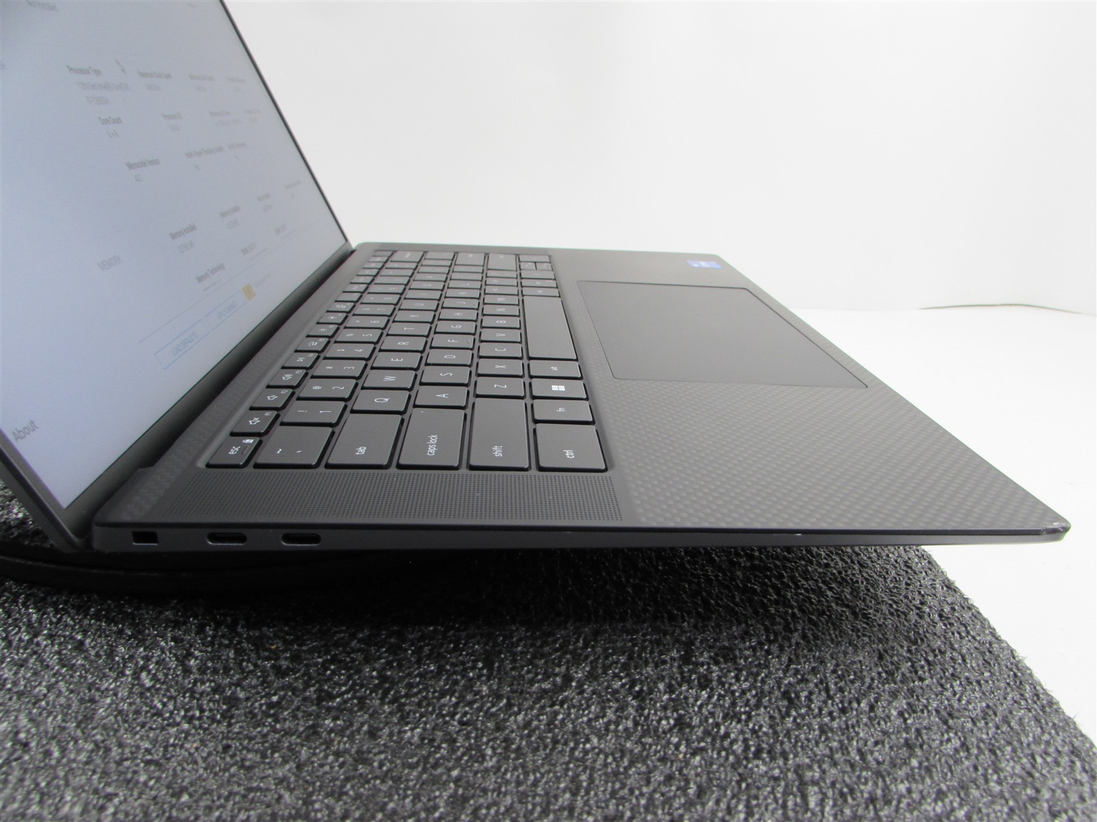 DELL PRECISION 5570 CORE I7-12800H 1TB SSD 32GB RAM NVIDIA RTX A1000 WIN 11 PRO