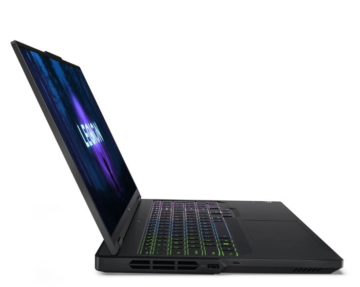 Lenovo Legion Pro 5 16IRX8 16″ (512GB SSD, Intel Core i5 13th Gen., 4.60GHz,…