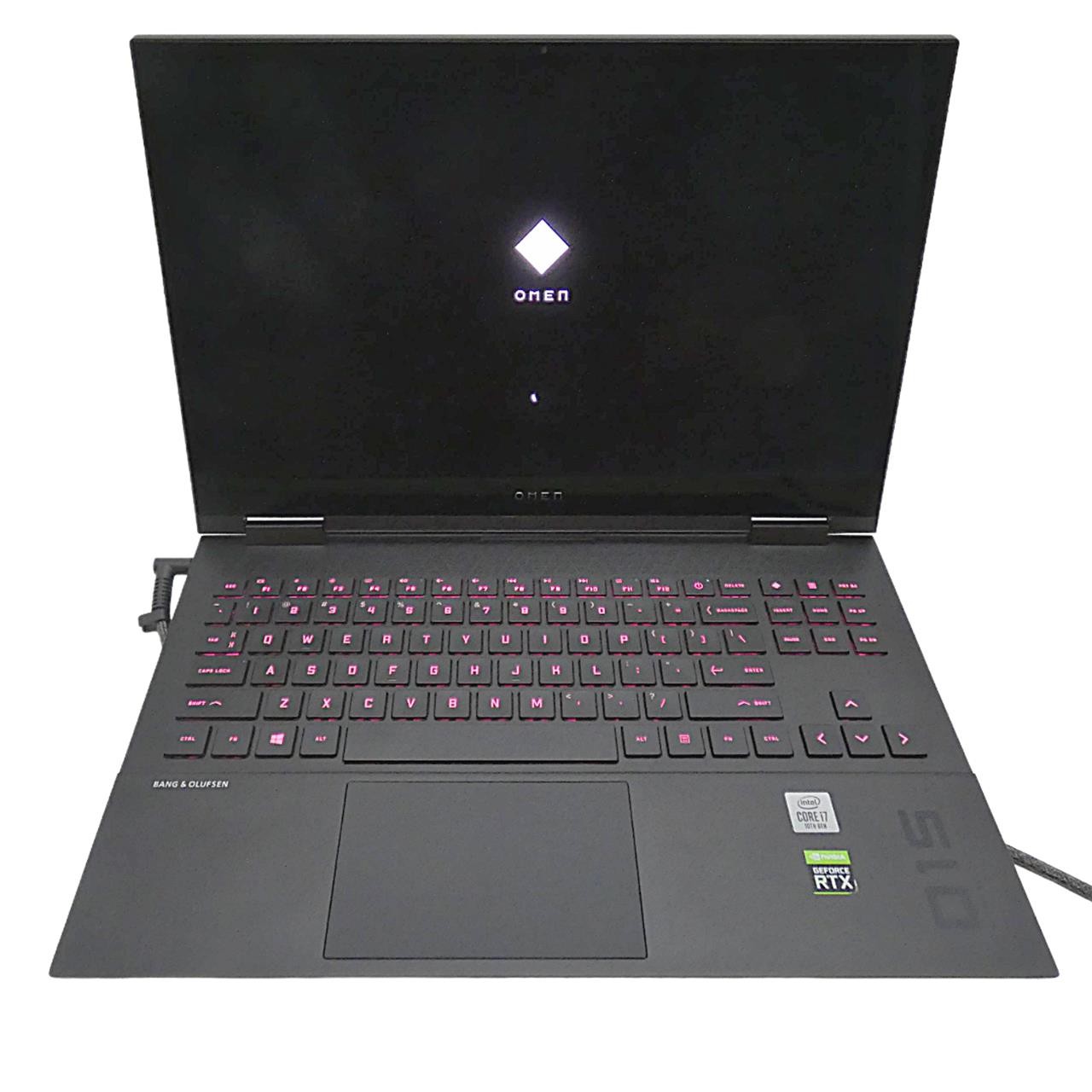 HP OMEN LAPTOP 15-EK0XXX MODEL 15-EK0013DX 16GB RAM 1.02TB HDD WIN 11 #151794#
