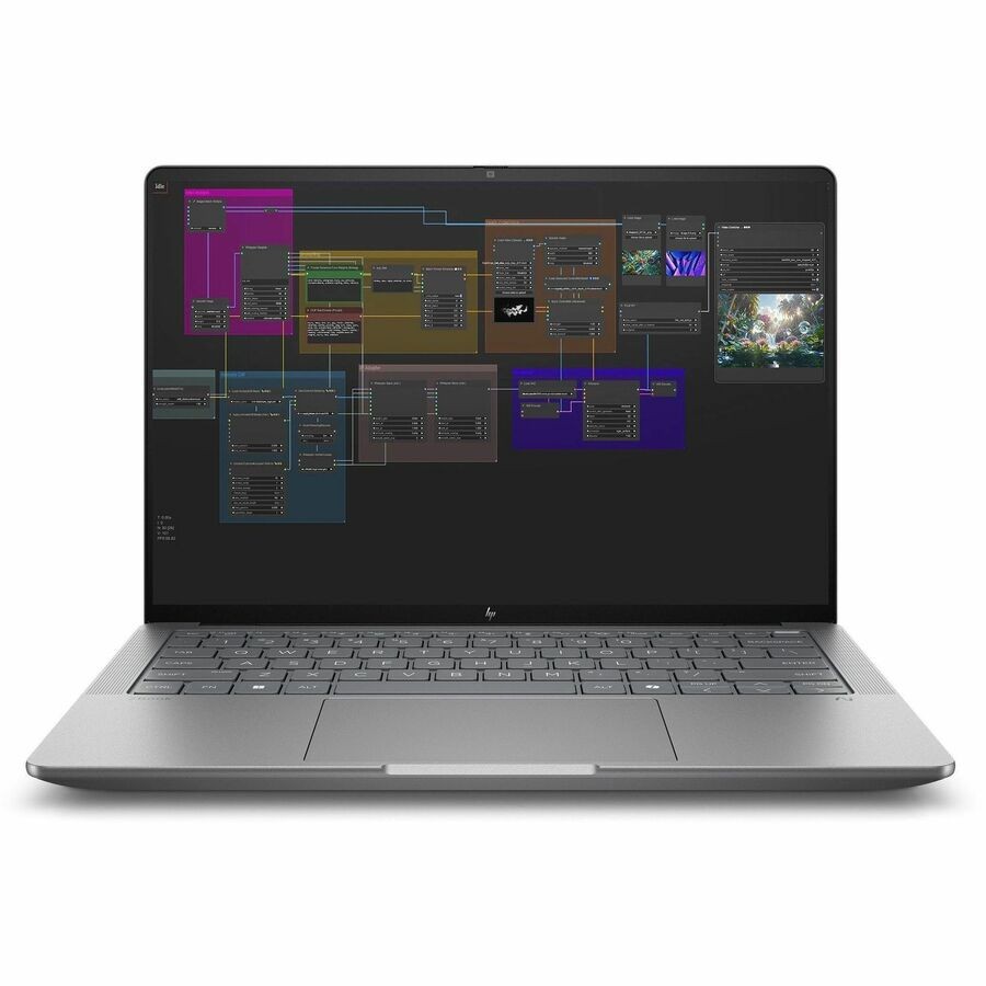 HP ZBook Ultra G1a 14 Mobile Workstation – WUXGA – AMD Ryzen AI MAX PRO 380 – 1