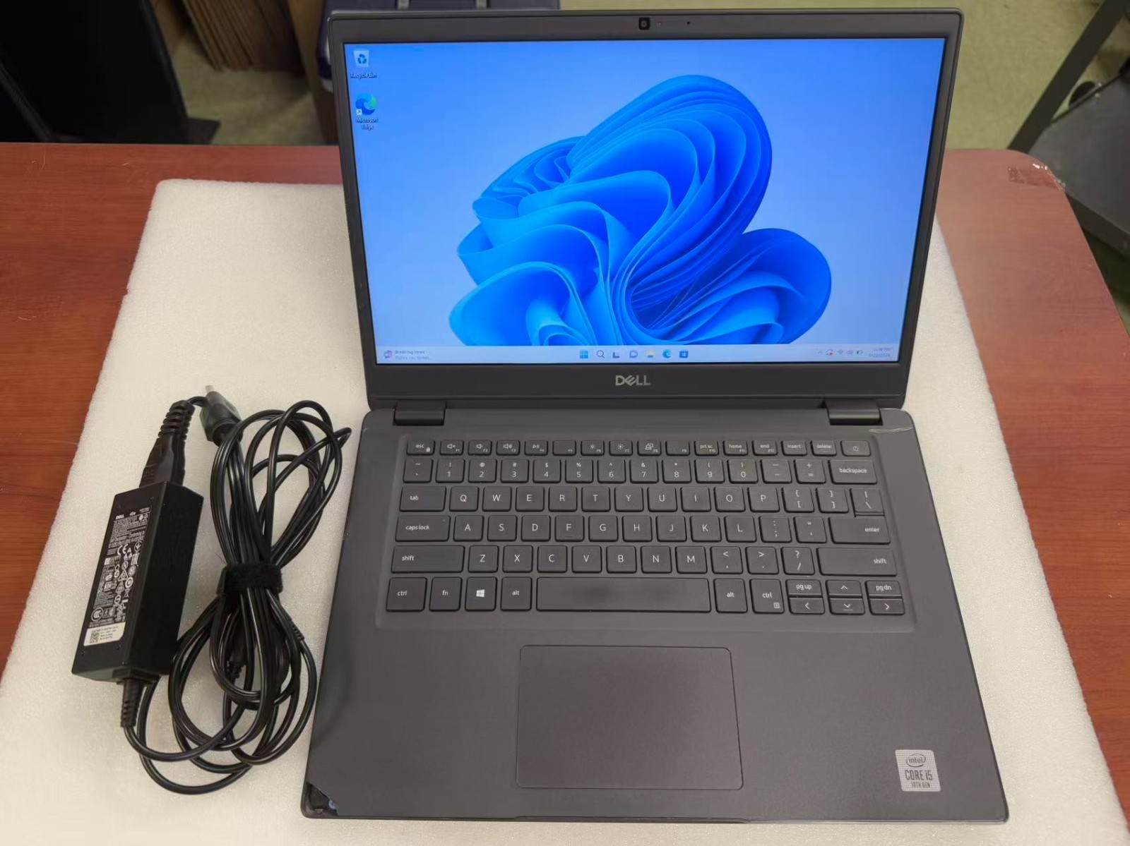 Dell LATITUDE 3410 14″ LAPTOP i5-10210U 8GB RAM 256GB SSD+ 500GB HDD – WIN 11P