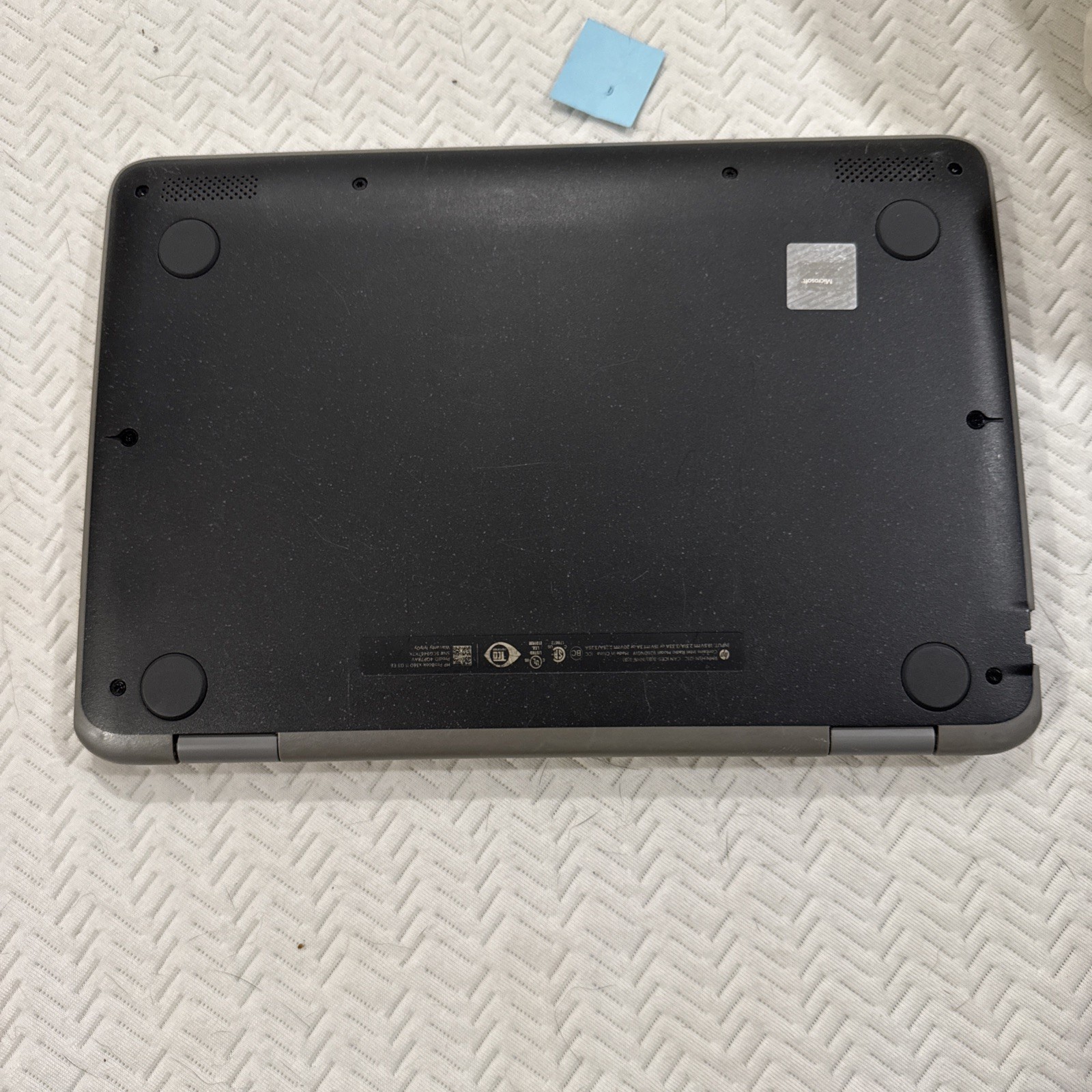 HP ProBook X360 11 G3 Touch 11.6″ Laptop Pentium 4GB RAM 128GB SSD Windows 10