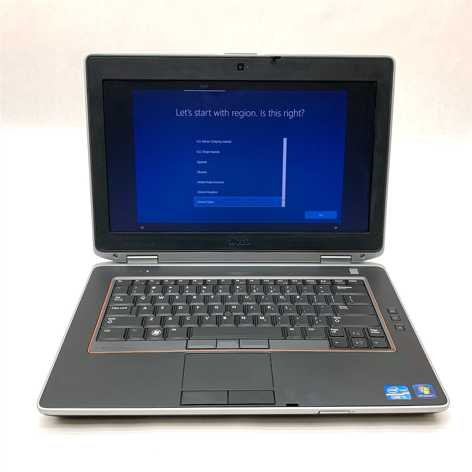 Dell Latitude E6420 14″ Intel Core i5-2520M 2.50 GHz 8GB 128GB SSD Windows 10