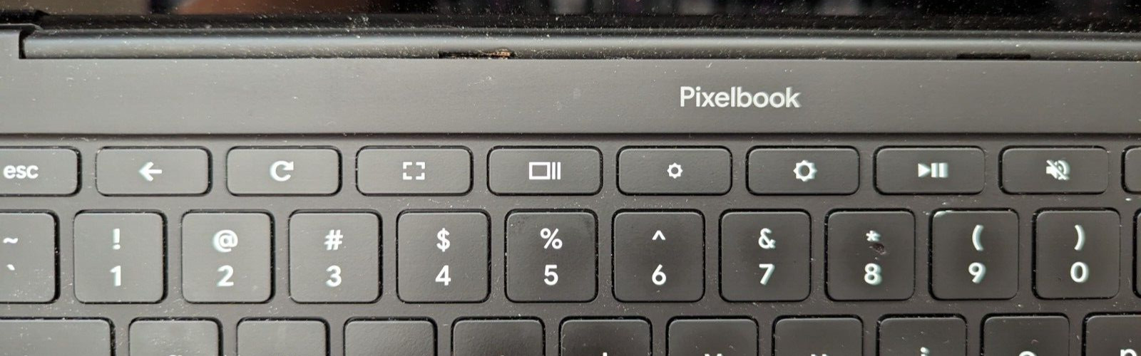 Google Pixelbook Go Parts for Repair – Keyboard Upper Control Function Key Cap