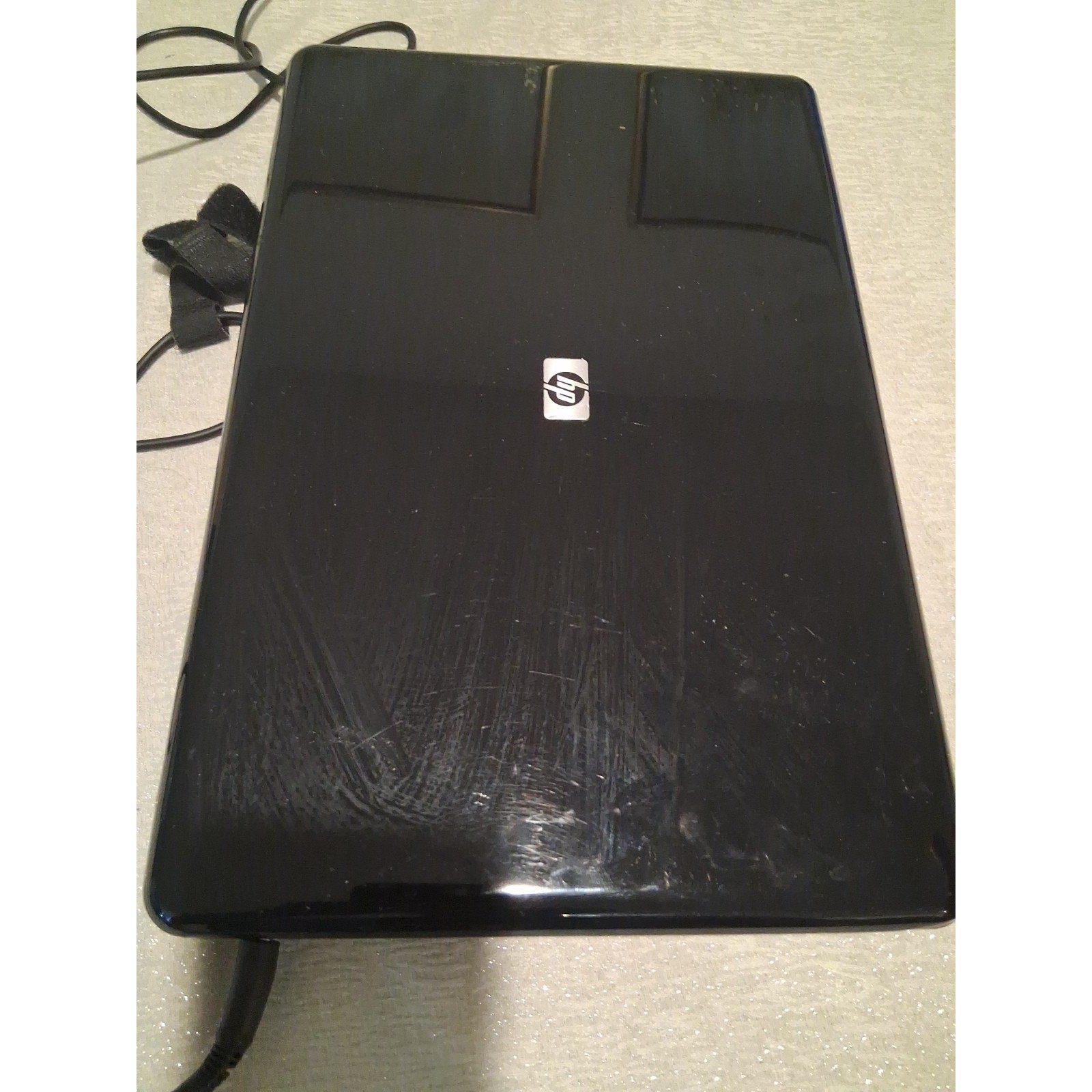 HP G60-249WM 15.6″ Laptop AMD Athlon X2 NVIDIA | DEAD NO POWER CRACKED SCREEN