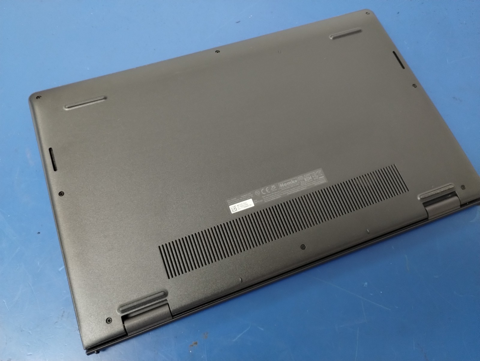 DELL 15 DC15255 G8MK9, AMD Ryzen 7 7730U, 2.00 GHz, 16 GB RAM, 512 GB NVMe SSD
