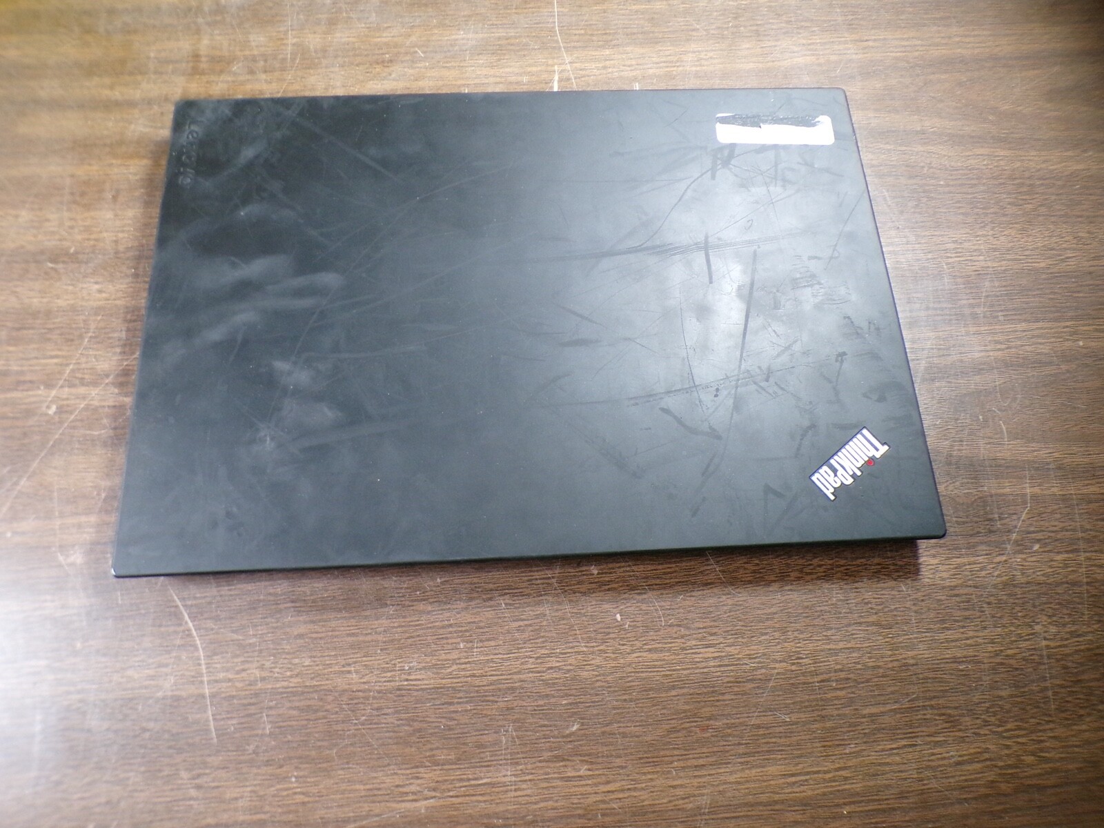 THINKPAD LENOVO T580 INTEL CORE i5-8250U 1.60GHZ 4GB RAM