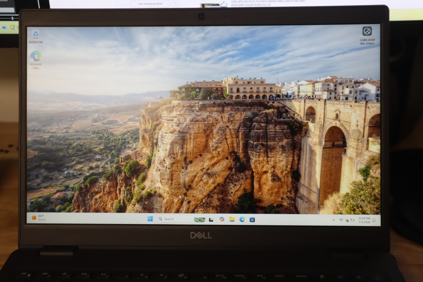 Dell Latitude 3510 Laptop Intel Core i5 10th Gen 8GB RAM 512GB NVMe Win 11 Pro