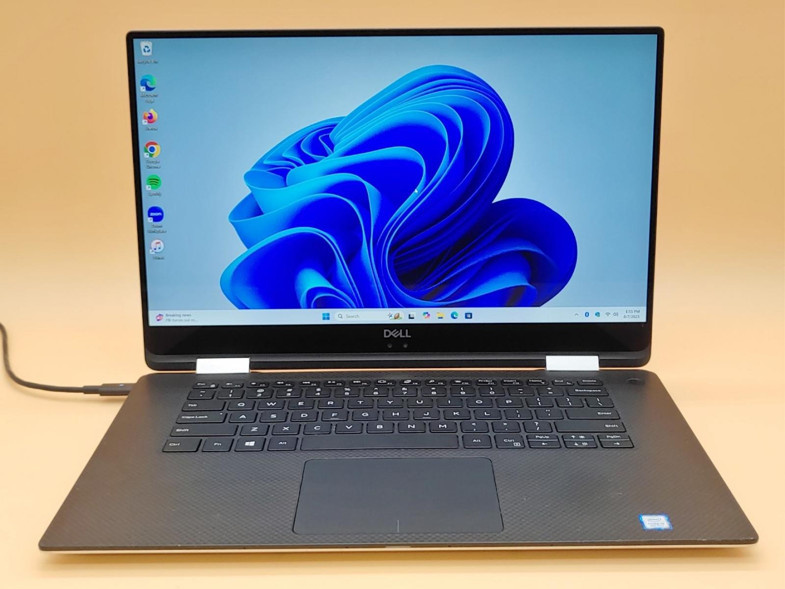 Dell XPS 15 9575 15.6″ Touch i5-8305G✔8GB✔512GB SSD✔Win11Pro✔*NO BATT/NO AC*READ