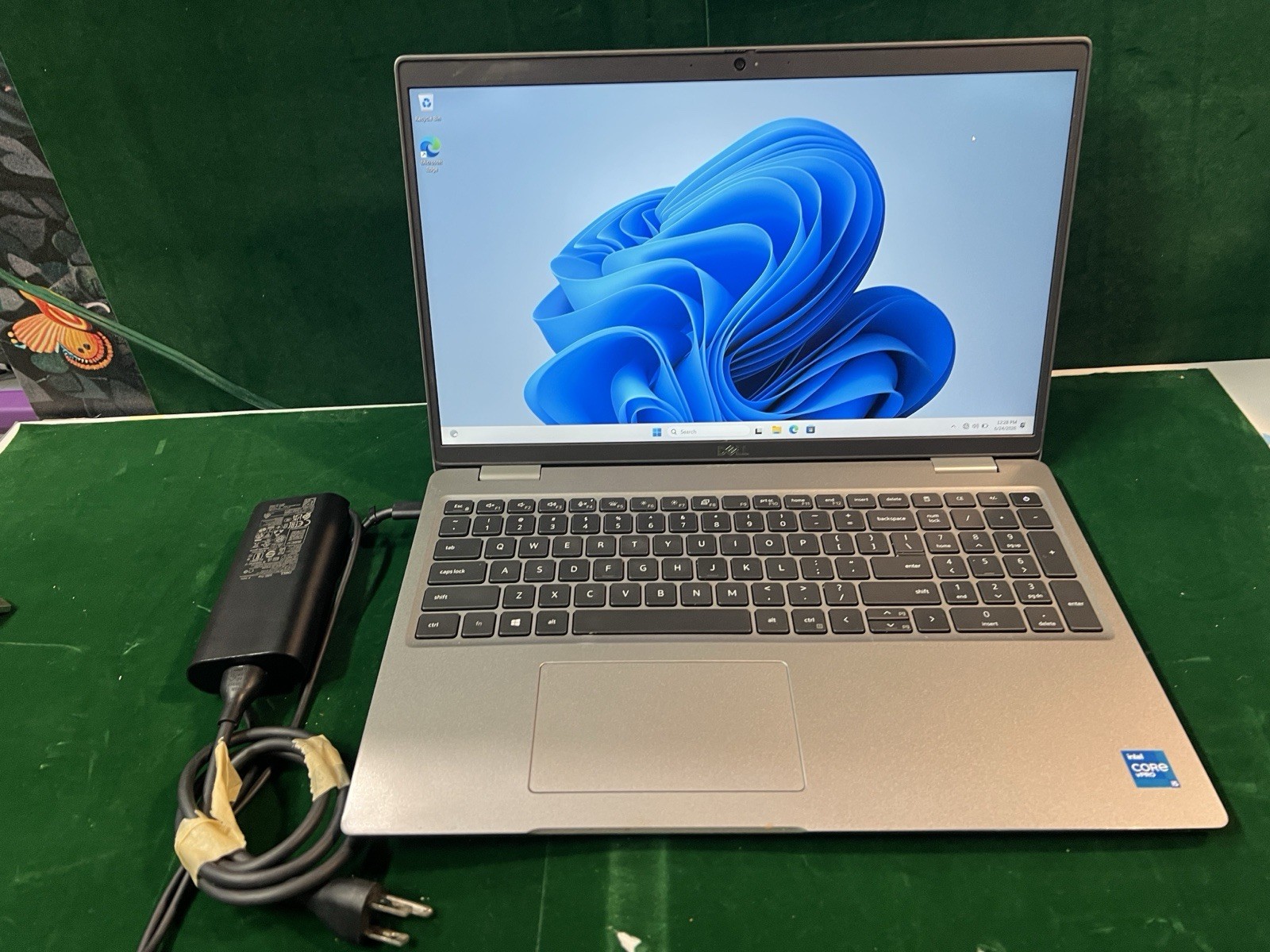 Dell Precision 3560 Workstation: 15.6″ FHD, i5-1135G7, 16GB|512GB W11 Pro
