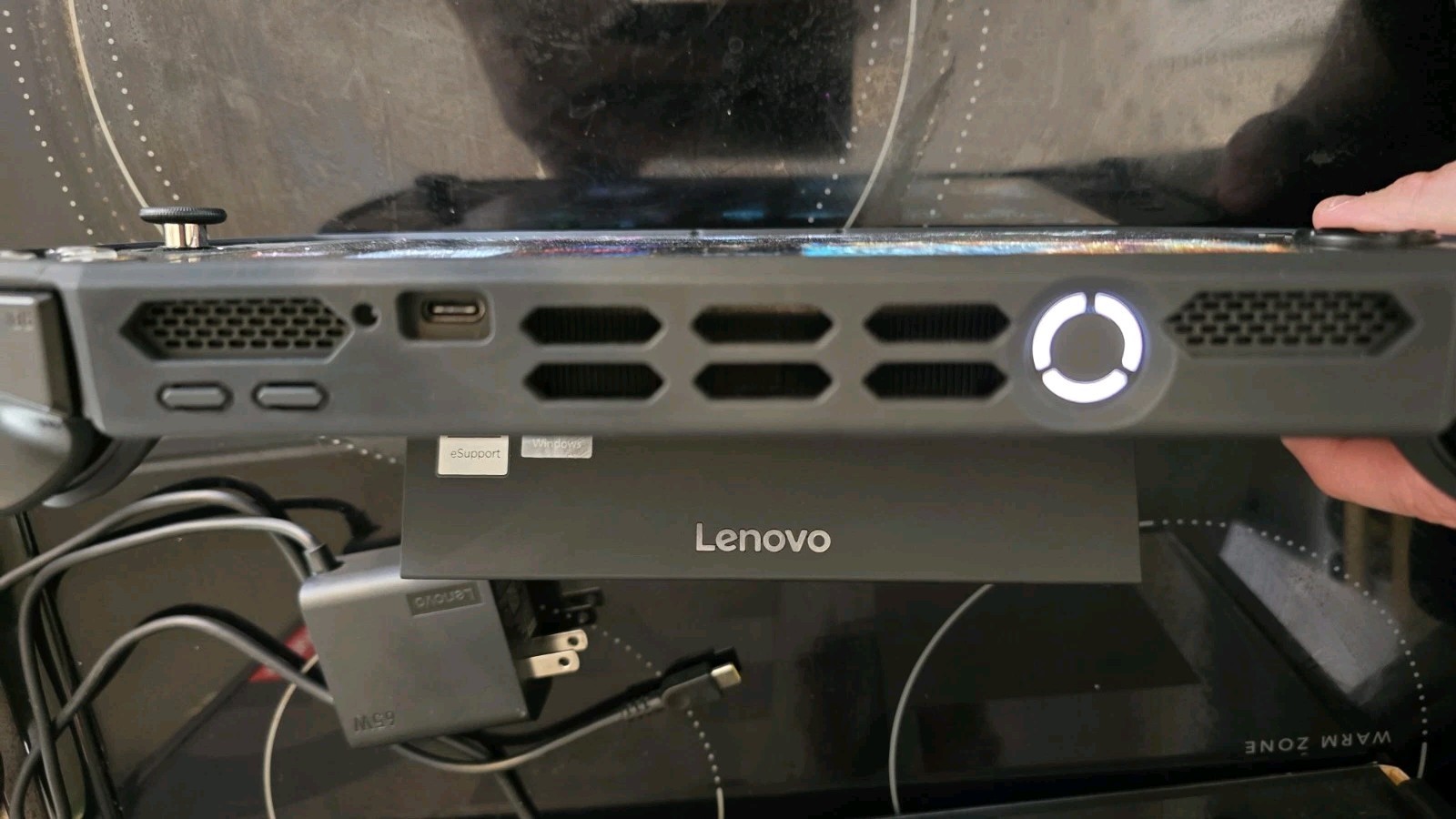 Lenovo Legion Go 2 Handheld Gaming Ryzen Z2 Extreme 32GB 2TB 8.8″ OLED 144Hz