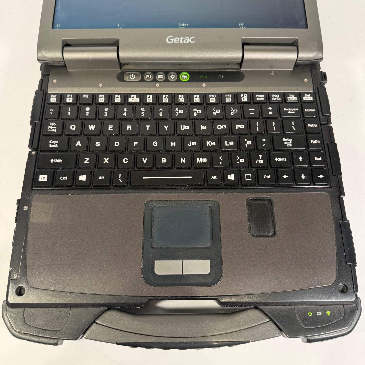 Getac B300 G6 Rugged Laptop i7-6500U 2.6GHz 8GB DDR4 NO SSD N0 CADDY