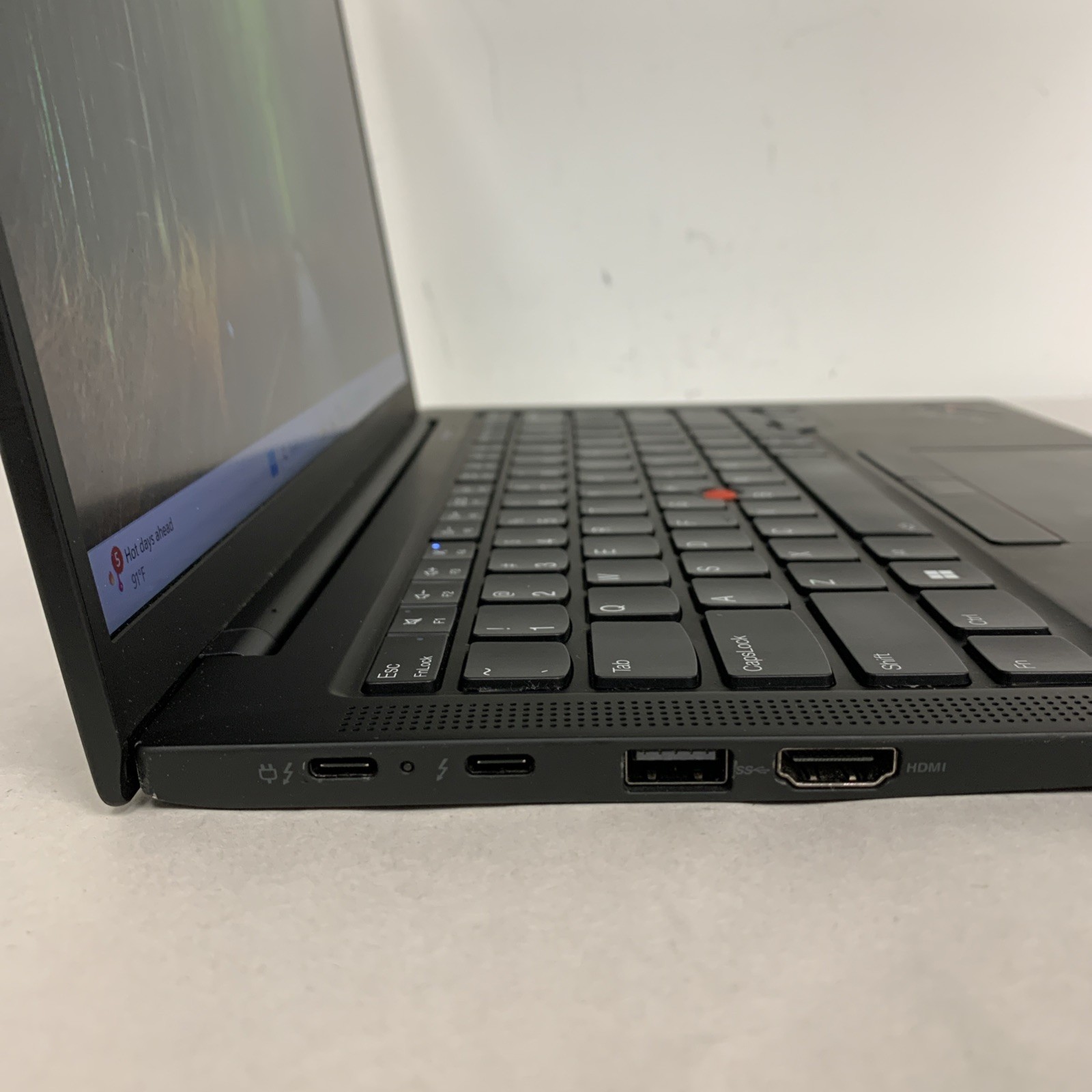 Lenovo ThinkPad X1 Carbon Gen 9 i5-1135G7 16GB RAM 256GB SSD Win11 Pro