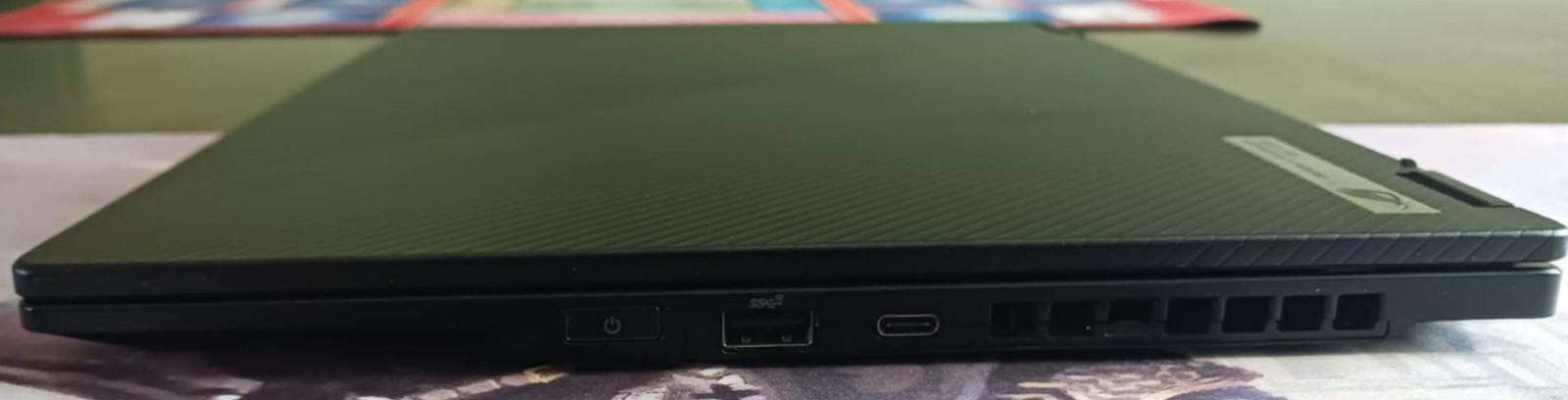 ASUS ROG Flow X13 GV301Q 16GB RAM 1TB SSD