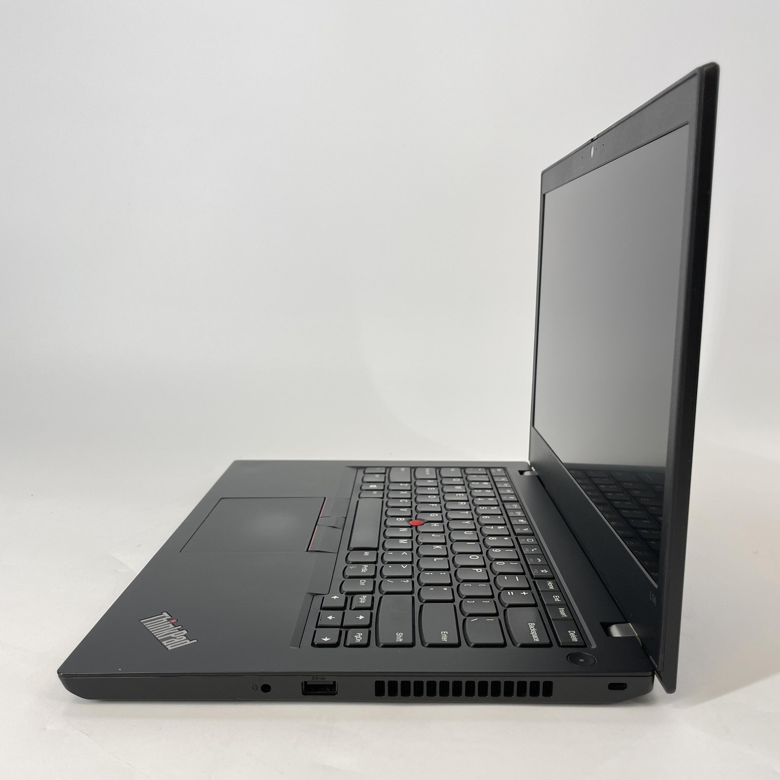 Lenovo ThinkPad L14 Gen 1 Black FHD i5-10210U 1.60GHz 16GB RAM 256GB SSD Good