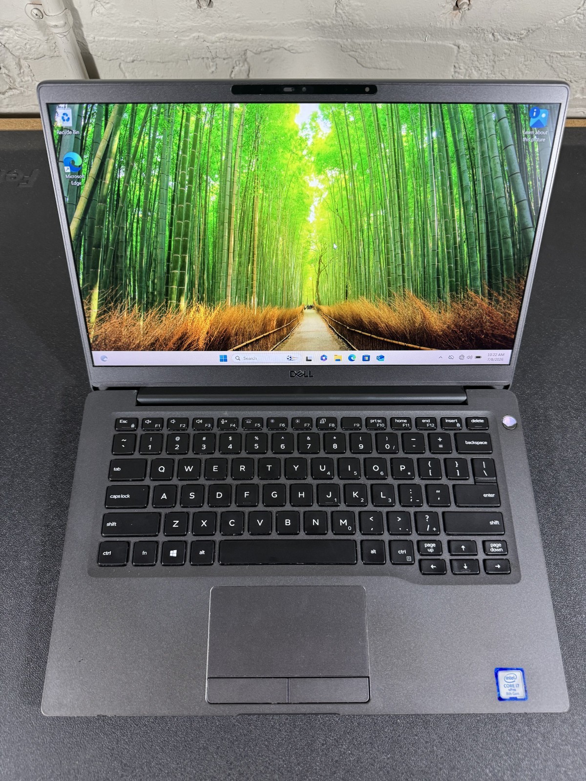 Dell Latitude 7400 14″ FHD Non-Touch i7-8665U 16GB 256GB SSD | READ