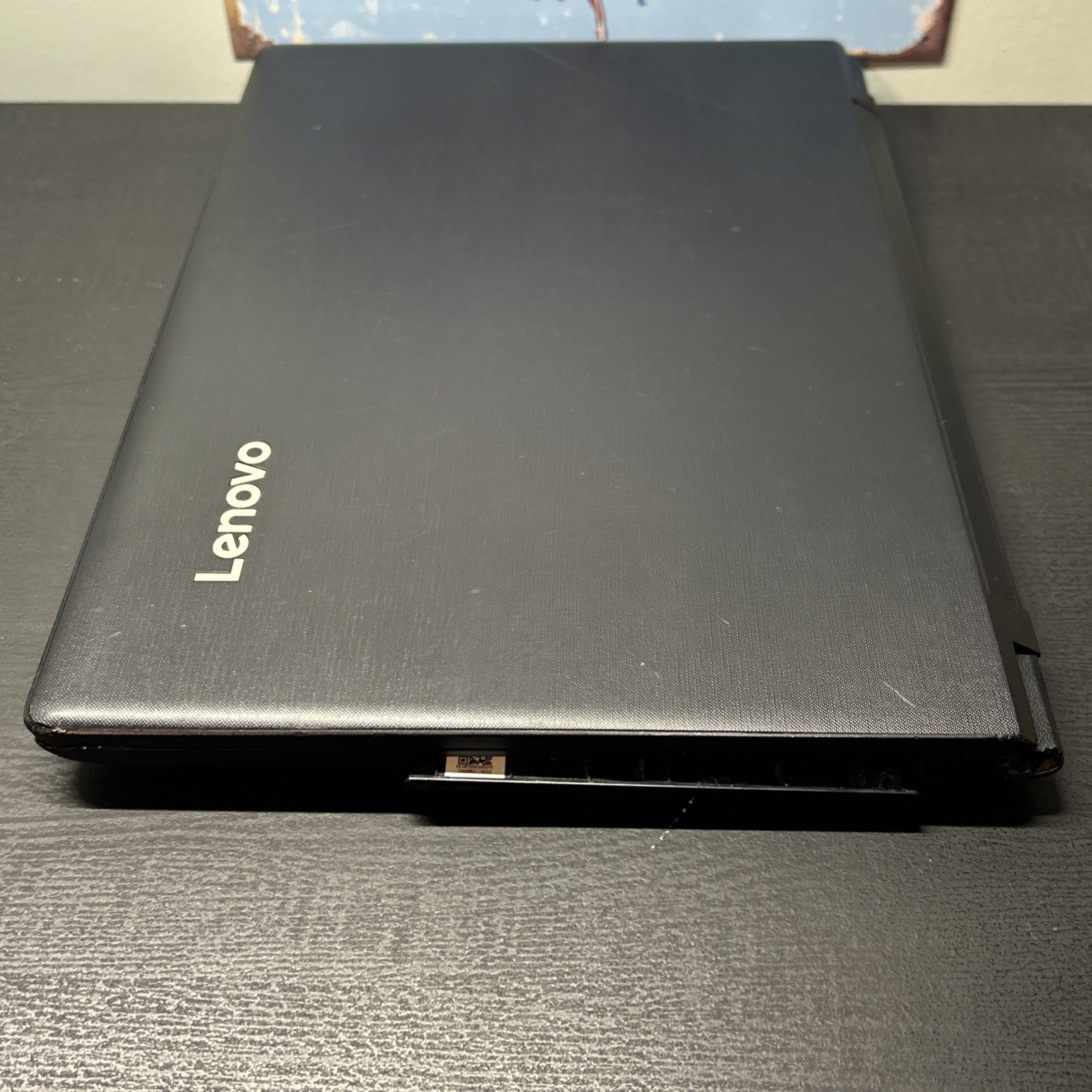 Lenovo Ideapad 110 Laptop – Good Screen – Intel i3-6100U Parts, No Charger