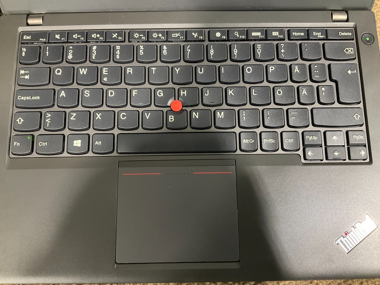 Lenovo ThinkPad X240 i3-4010U 4GB 500GB BT WiFi 4G 12.5W W10P ✨✅✨✅✨