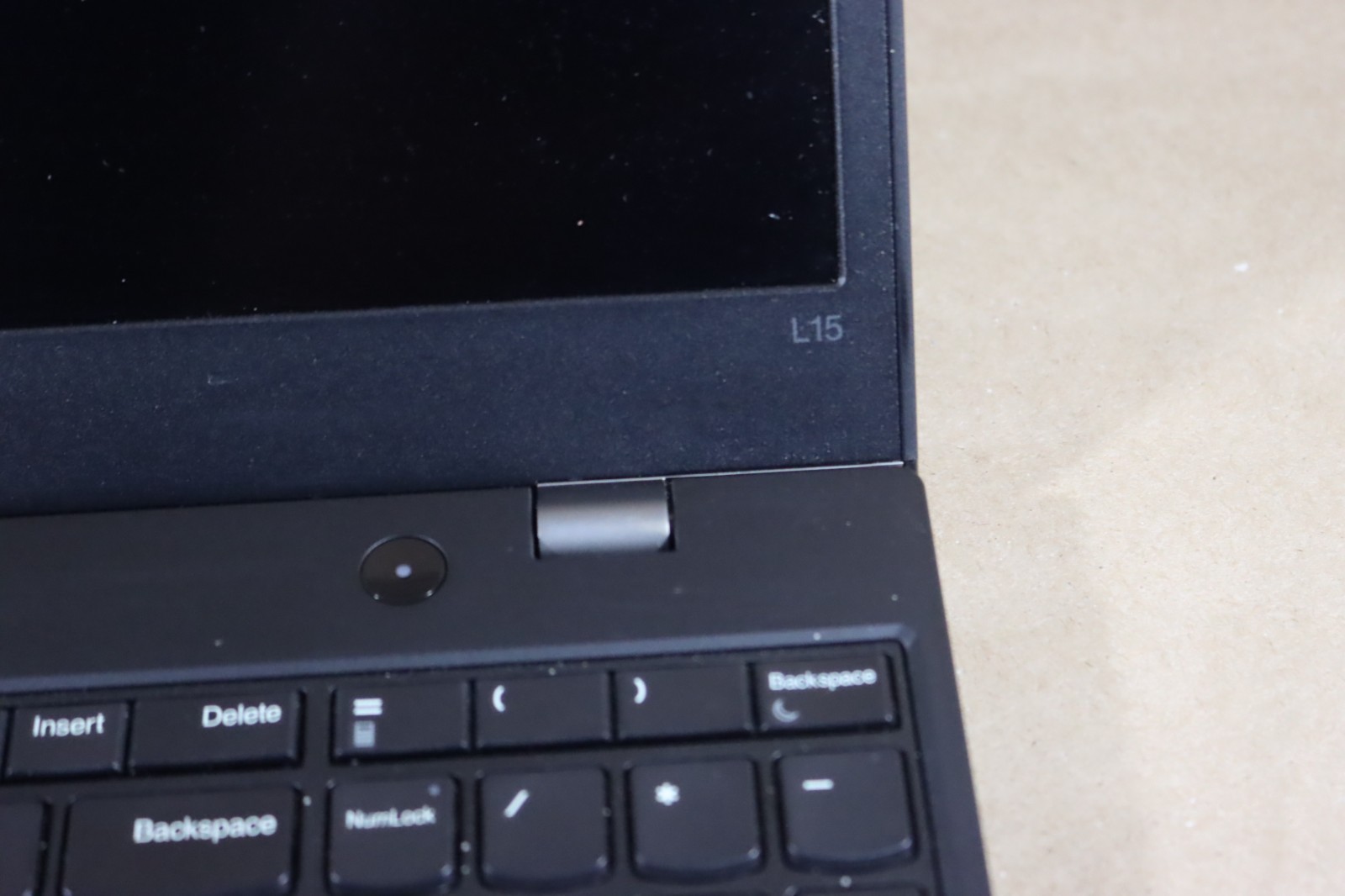Lenovo ThinkPad L15 10th Gen 15.6″ Intel i5-10210U (256GB SSD, 8GB Ram)