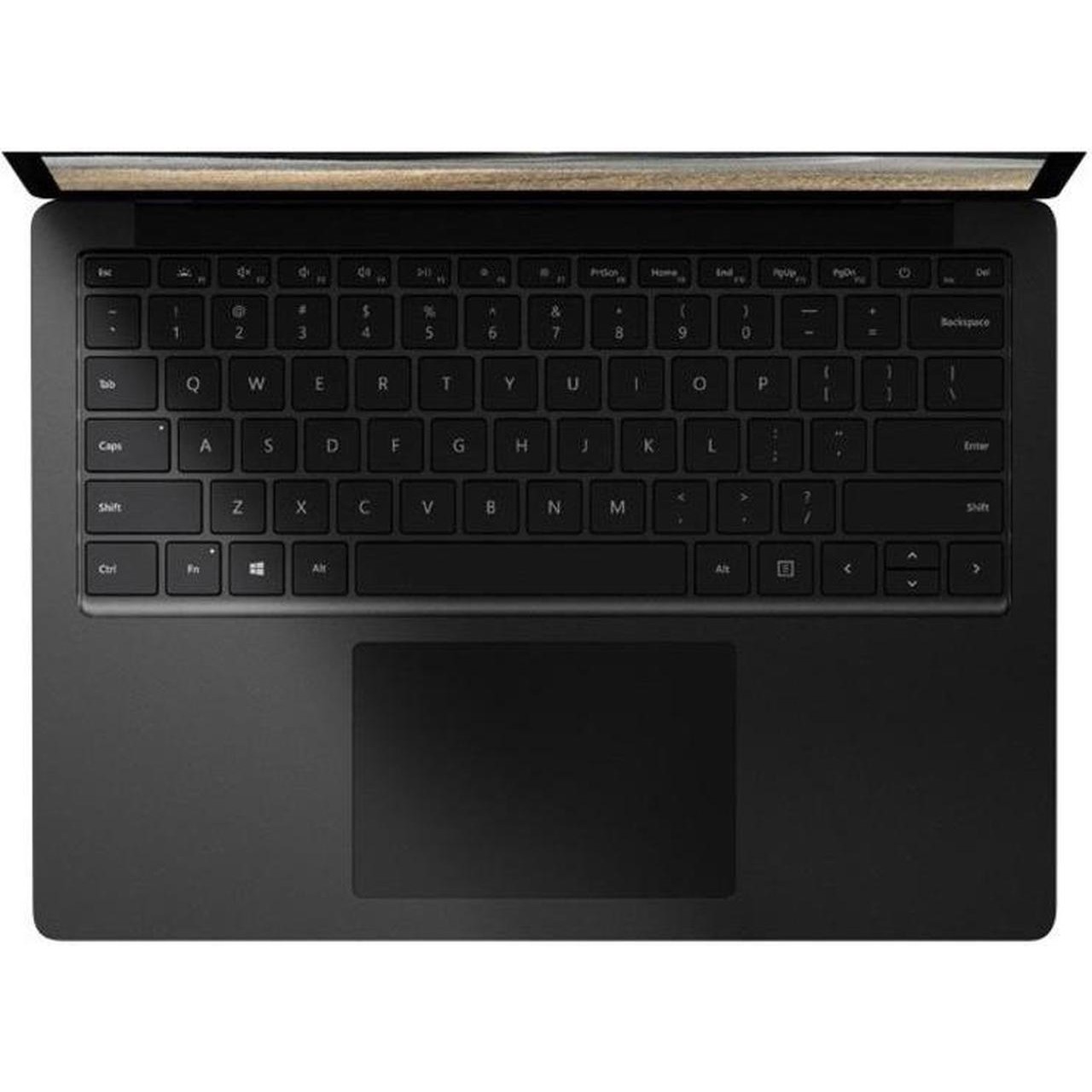 Microsoft Surface Laptop 4 13.5″ 512GB, Matte Black
