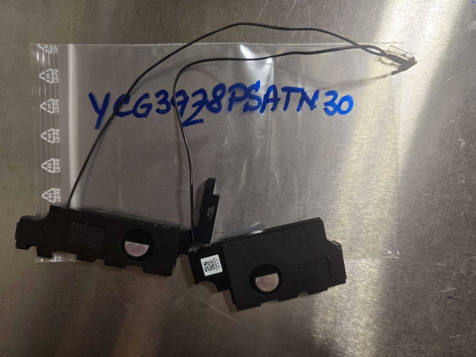 ACER A114-31 A114-32 A314-31 A314-32 A314-21 SPEAKERS YCG39Z8PSATN30